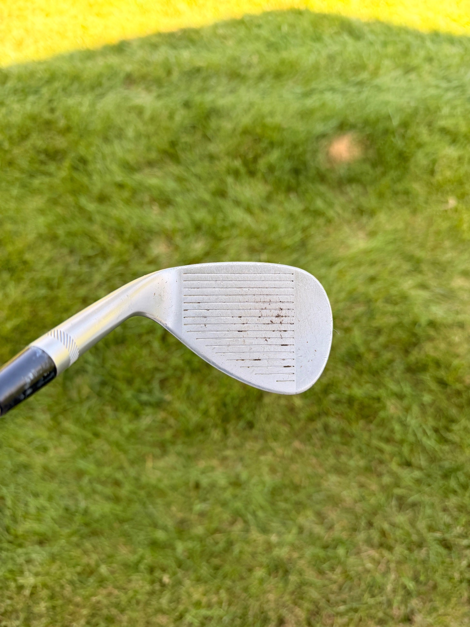 Titleist Vokey Chrome 200 Series Lob Wedge 60°/8 Dynamic Gold Wedge Flex 35.25" — photo 2