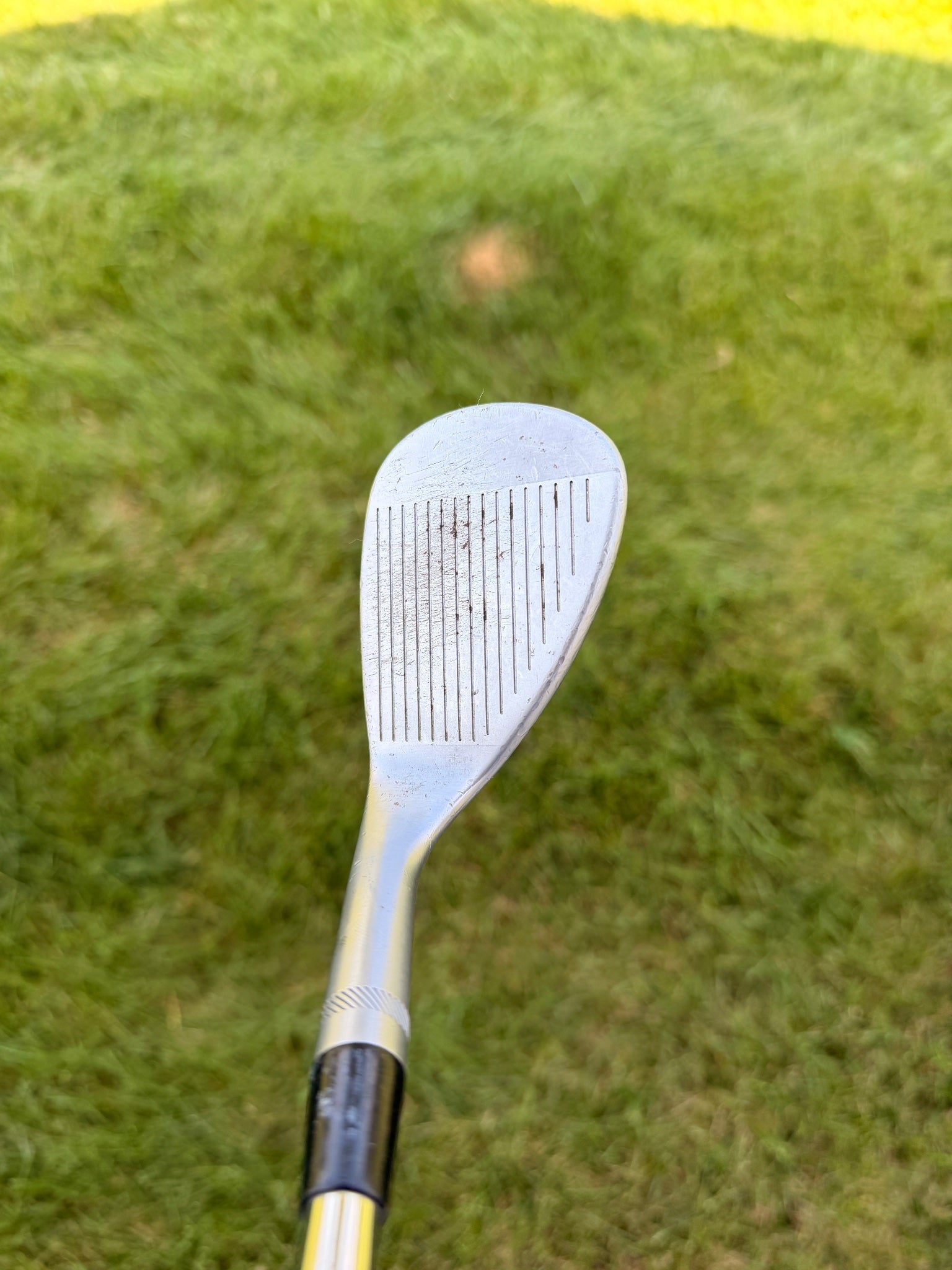 Titleist Vokey Chrome 200 Series Lob Wedge 60°/8 Dynamic Gold Wedge Flex 35.25" — photo 3