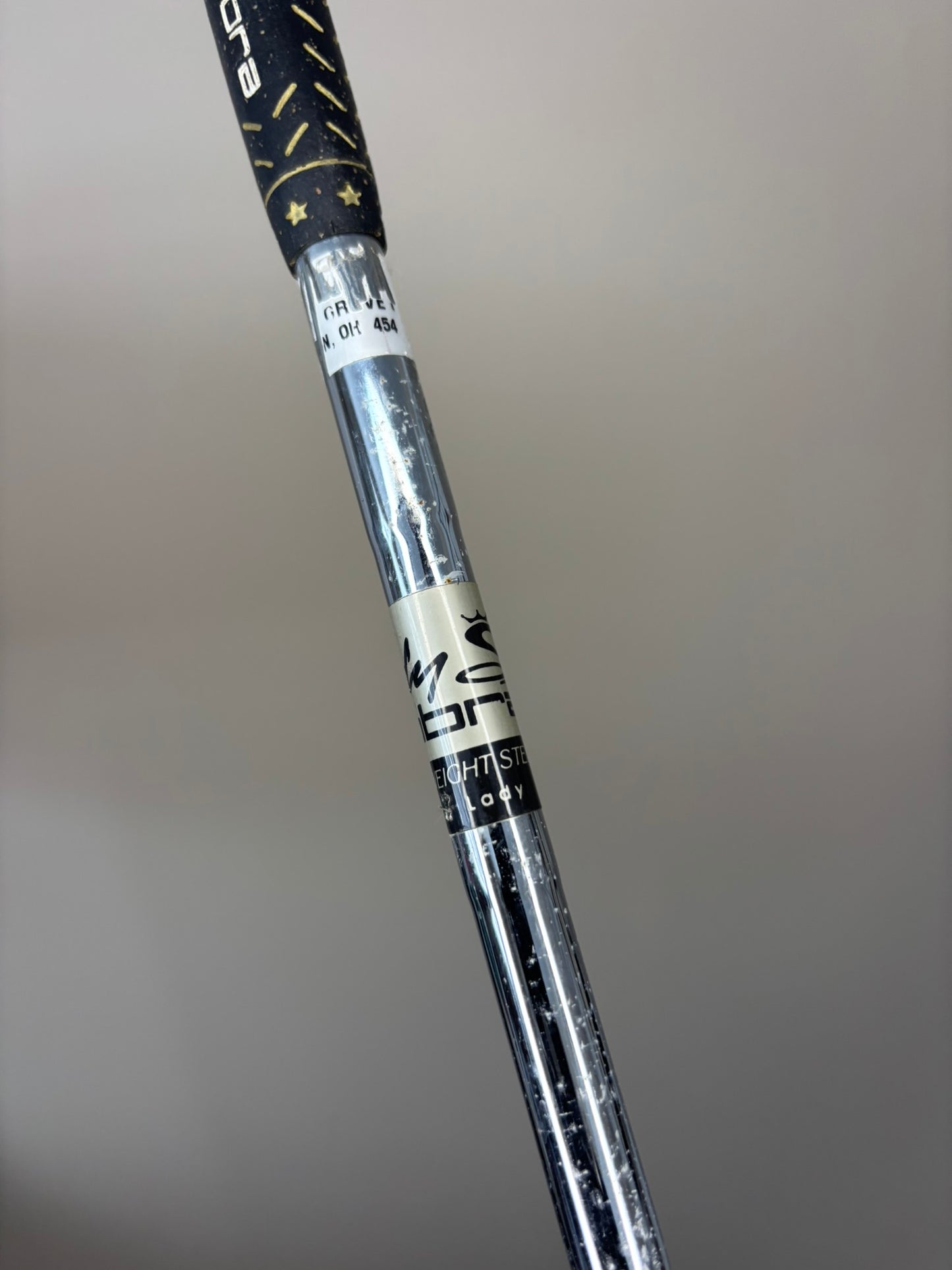 Cobra Lady Driver 12° Lightweight Steel Ladies Flex 42.5″