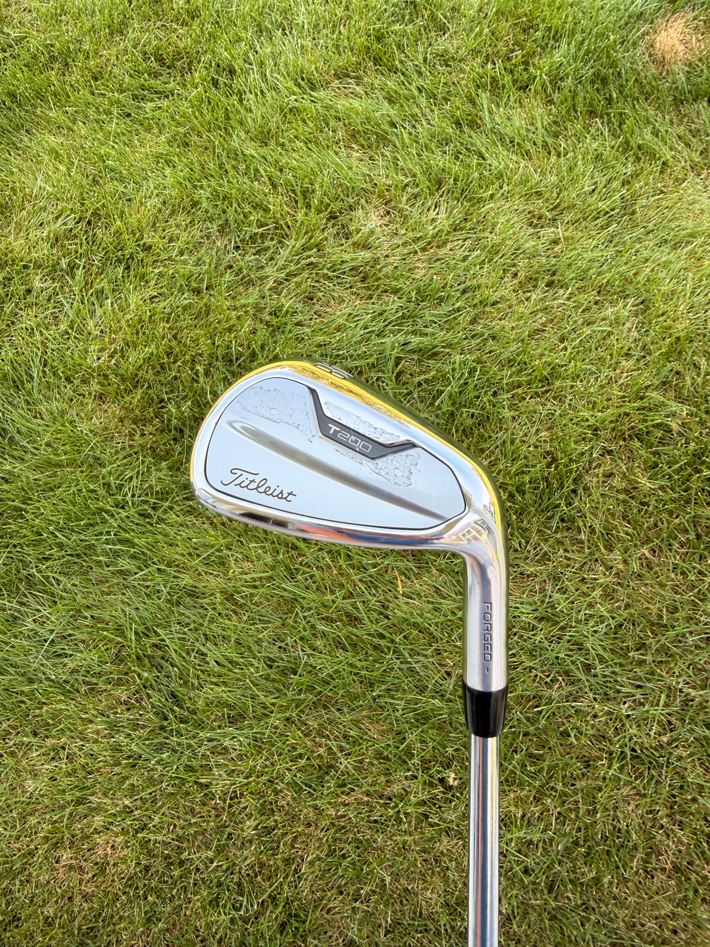 Titleist 2021 T200 Gap Wedge 48° NS Pro 950GH Neo Regular Flex 36" MINT