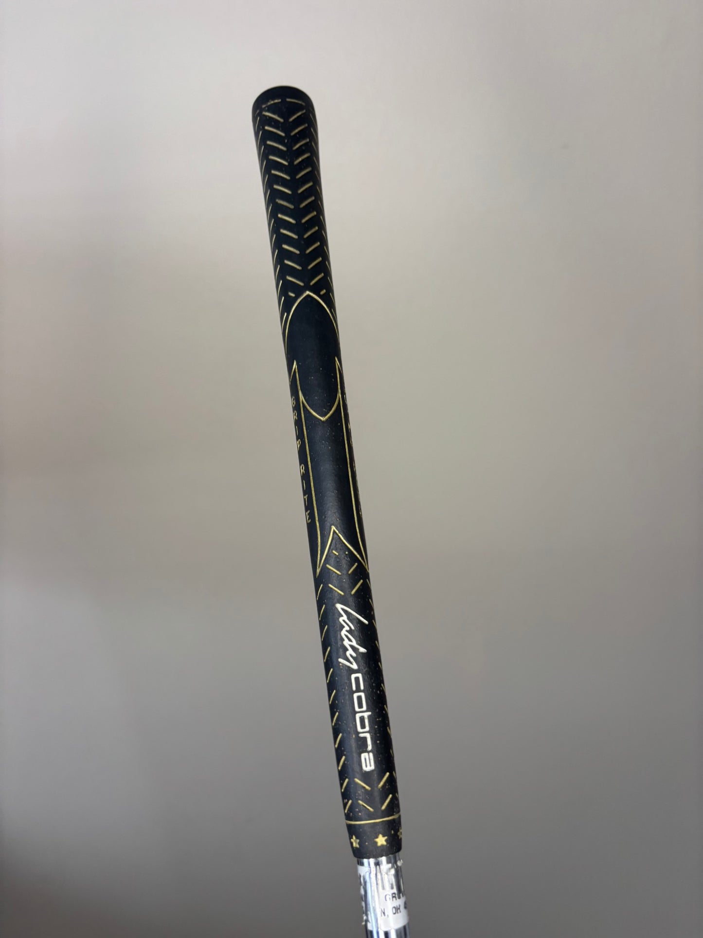 Cobra Lady Driver 12° Lightweight Steel Ladies Flex 42.5″