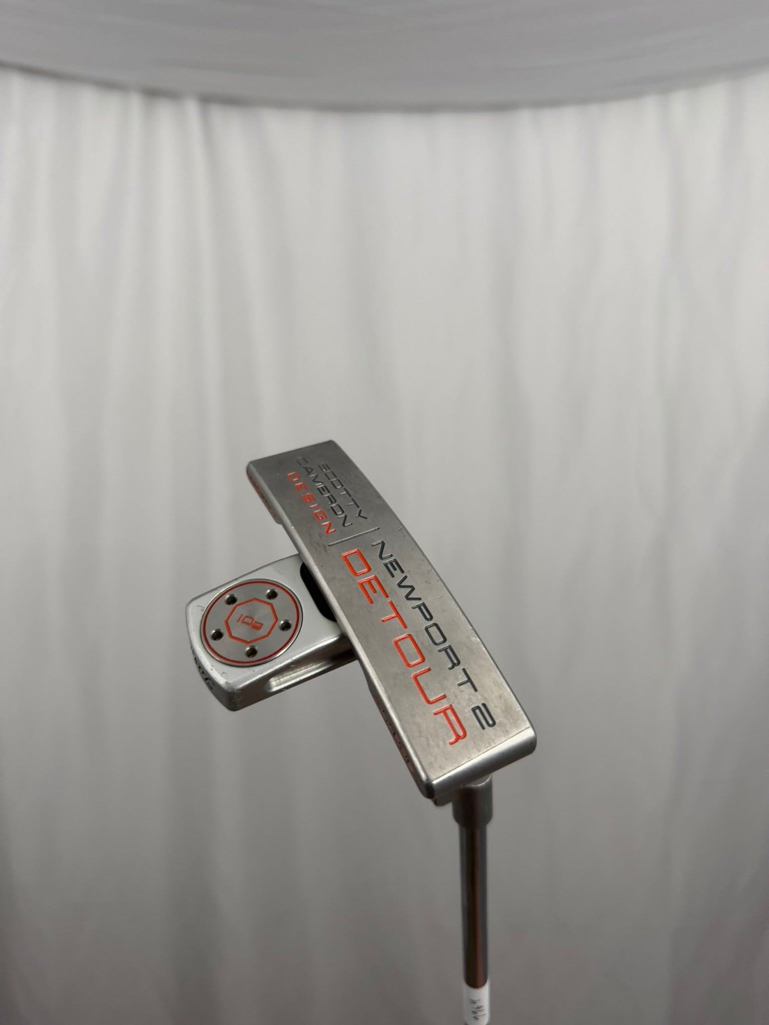 Photo of Scotty Cameron Detour Newport 2 Putter