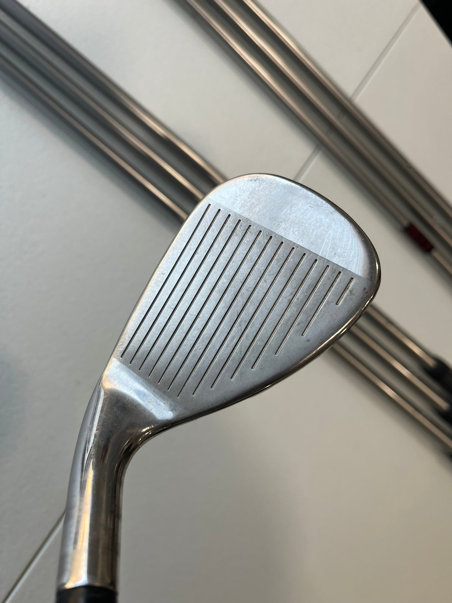 Wilson Staff C200 Iron Set 4-PW Rogue Pro 75 Regular Flex Standard NICE