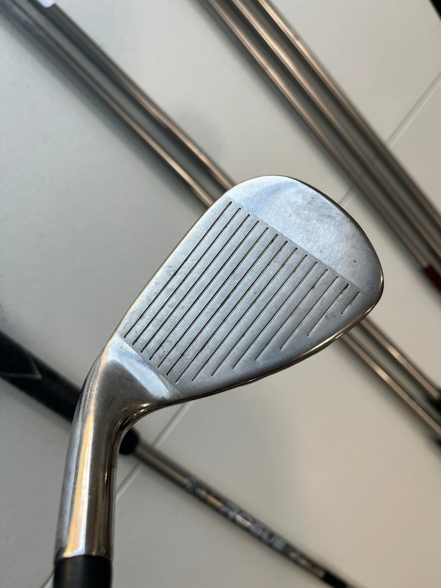 Wilson Staff C200 Iron Set 4-PW Rogue Pro 75 Regular Flex Standard NICE