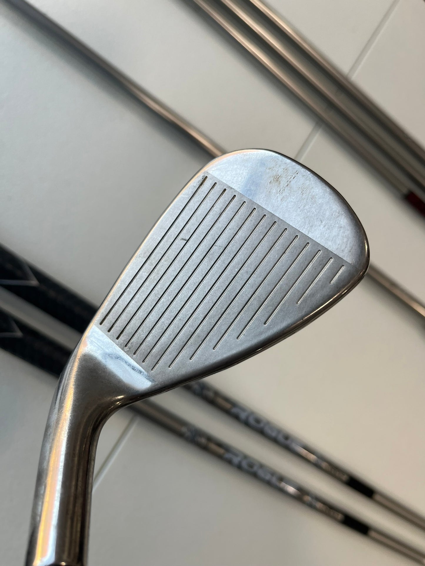 Wilson Staff C200 Iron Set 4-PW Rogue Pro 75 Regular Flex Standard NICE