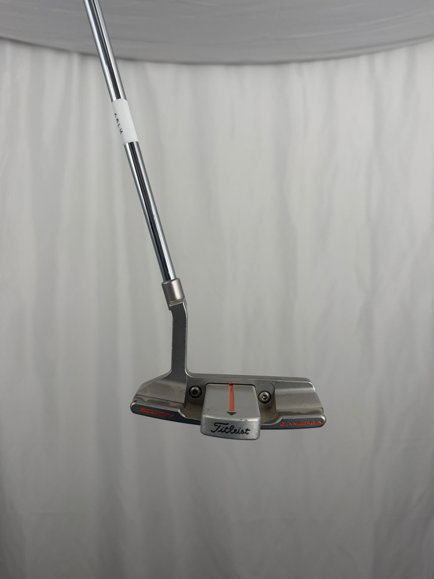 Photo of Scotty Cameron Detour Newport 2 Putter