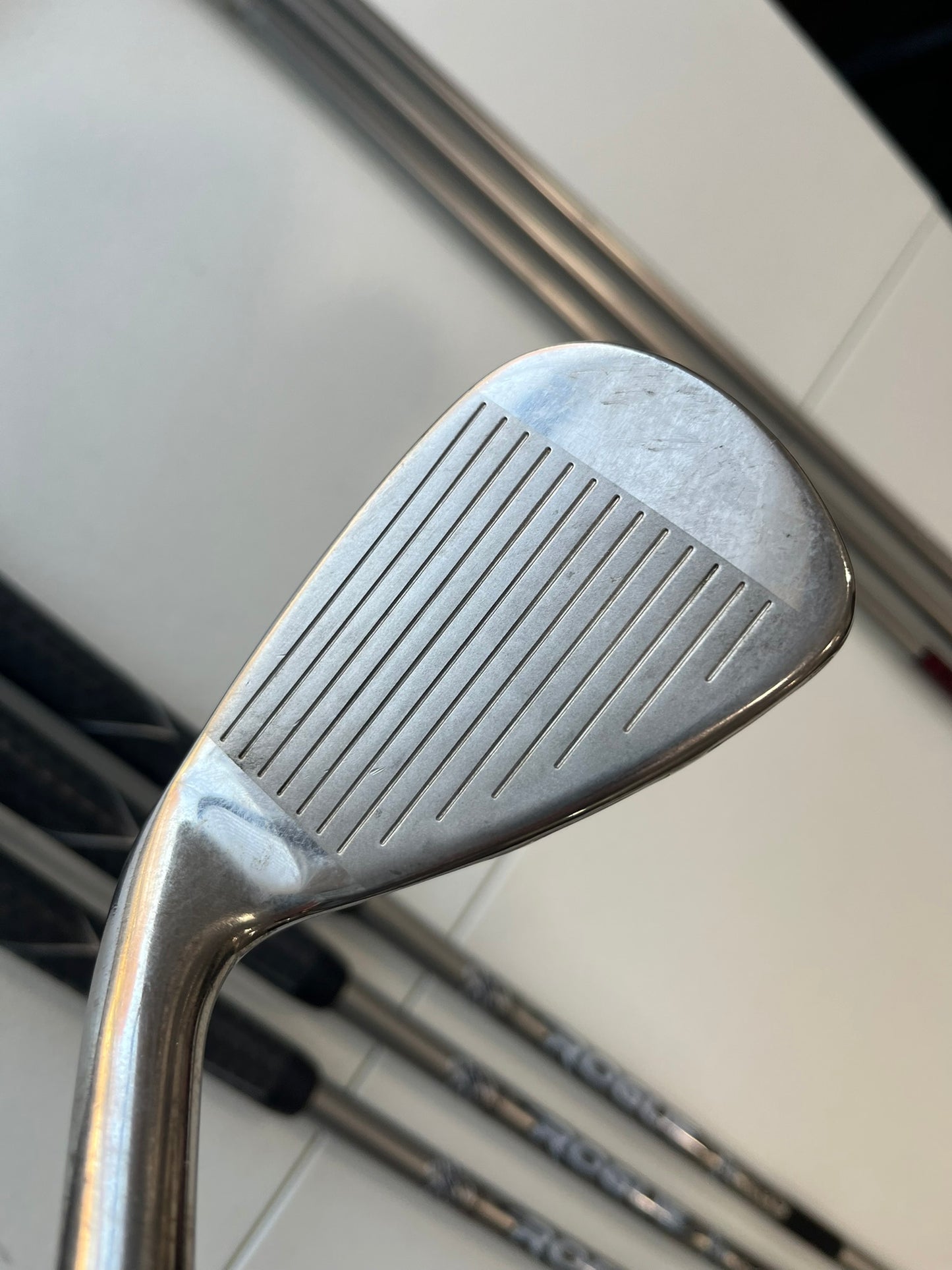 Wilson Staff C200 Iron Set 4-PW Rogue Pro 75 Regular Flex Standard NICE