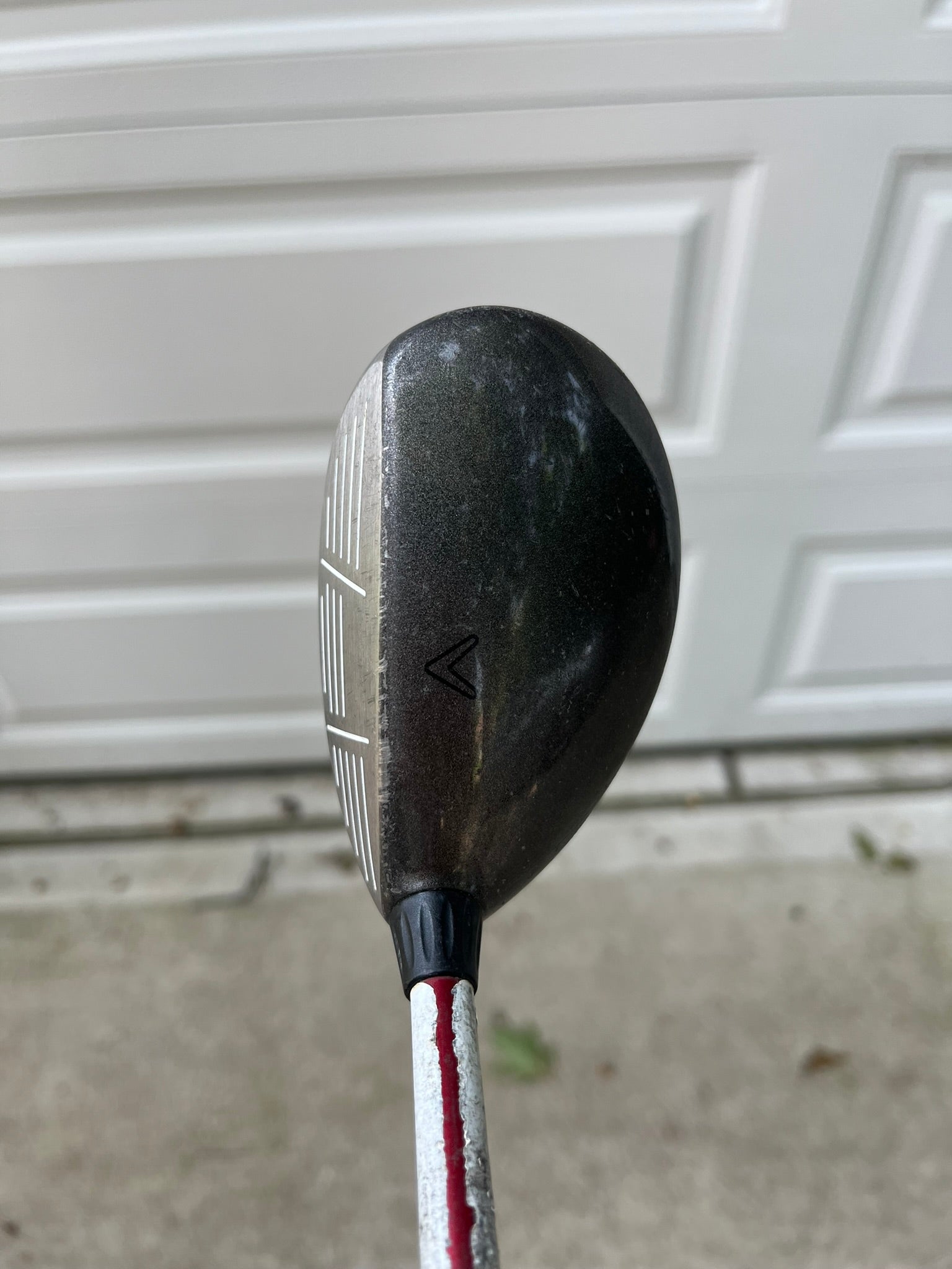 Photo of Callaway Big Bertha Heavenwood 3 Hybrid 20 RCH 75w 40.5