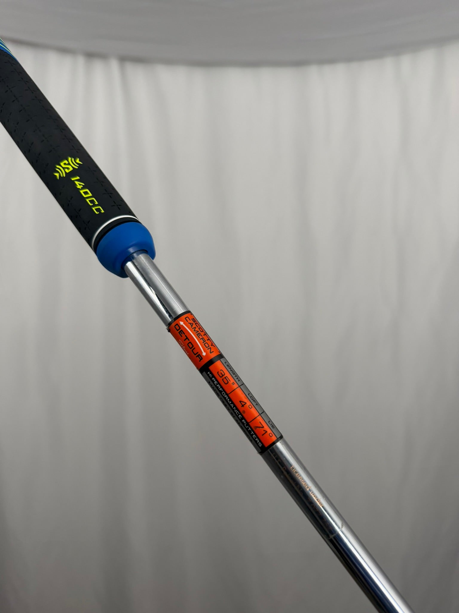 Photo of Scotty Cameron Detour Newport 2 Putter
