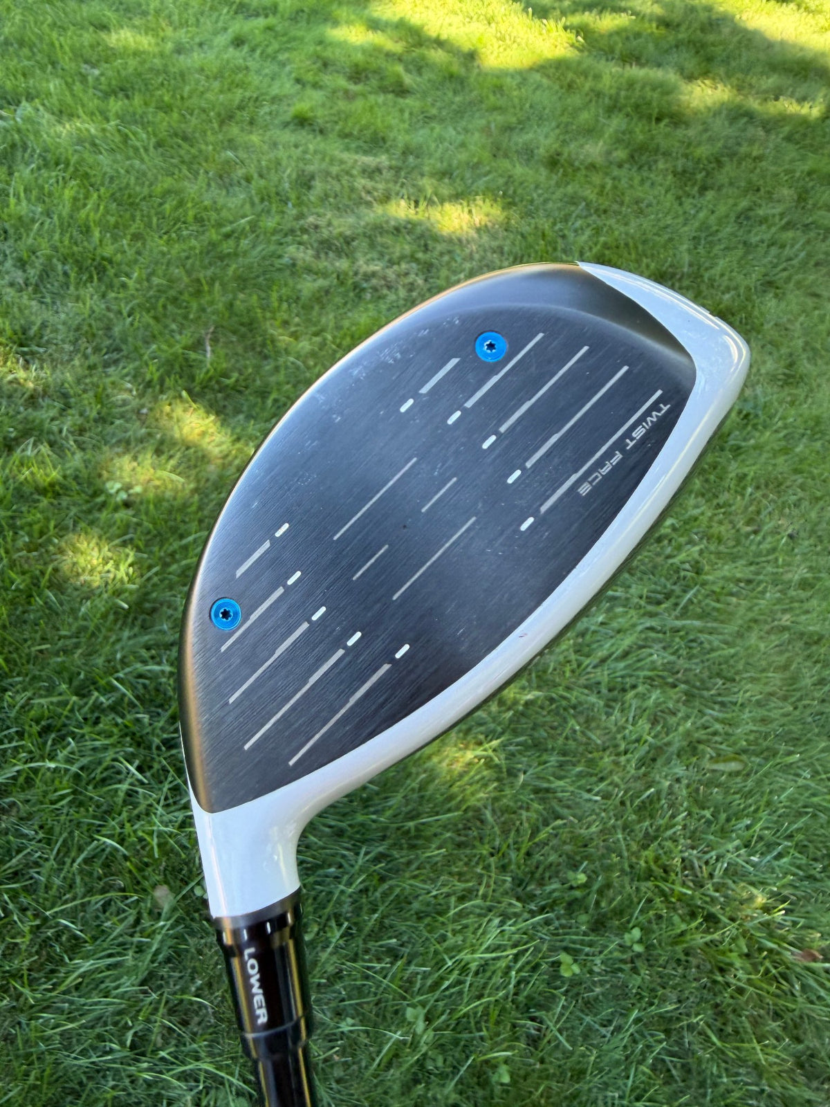 TaylorMade SIM Driver 9° Ventus Red TR 5A Senior Flex 45.25" +HC NICE — photo 2