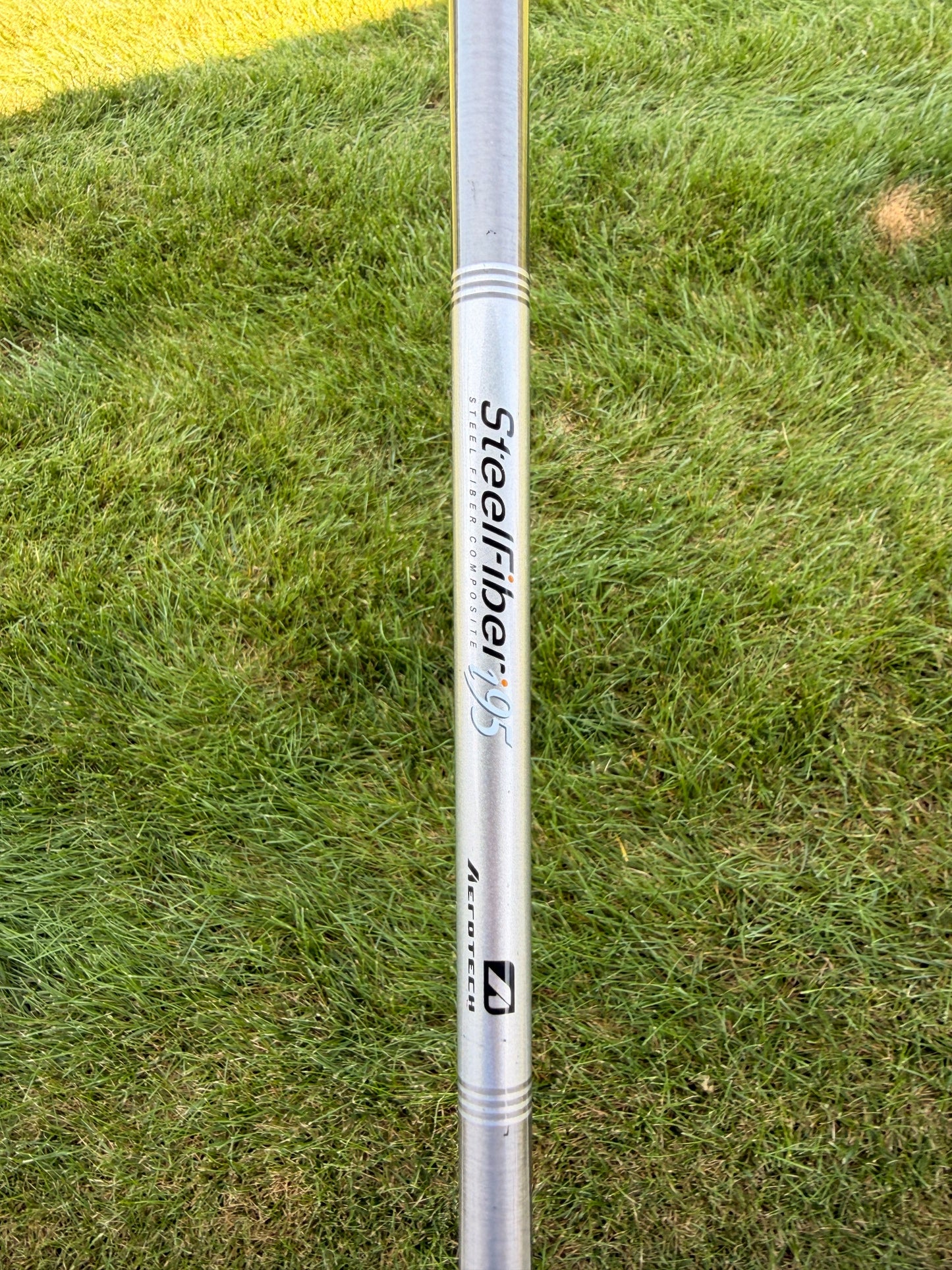 Titleist 2023 T200 Gap Wedge 48° SteelFiber I95 Regular Flex 36.25" MINT — photo 5