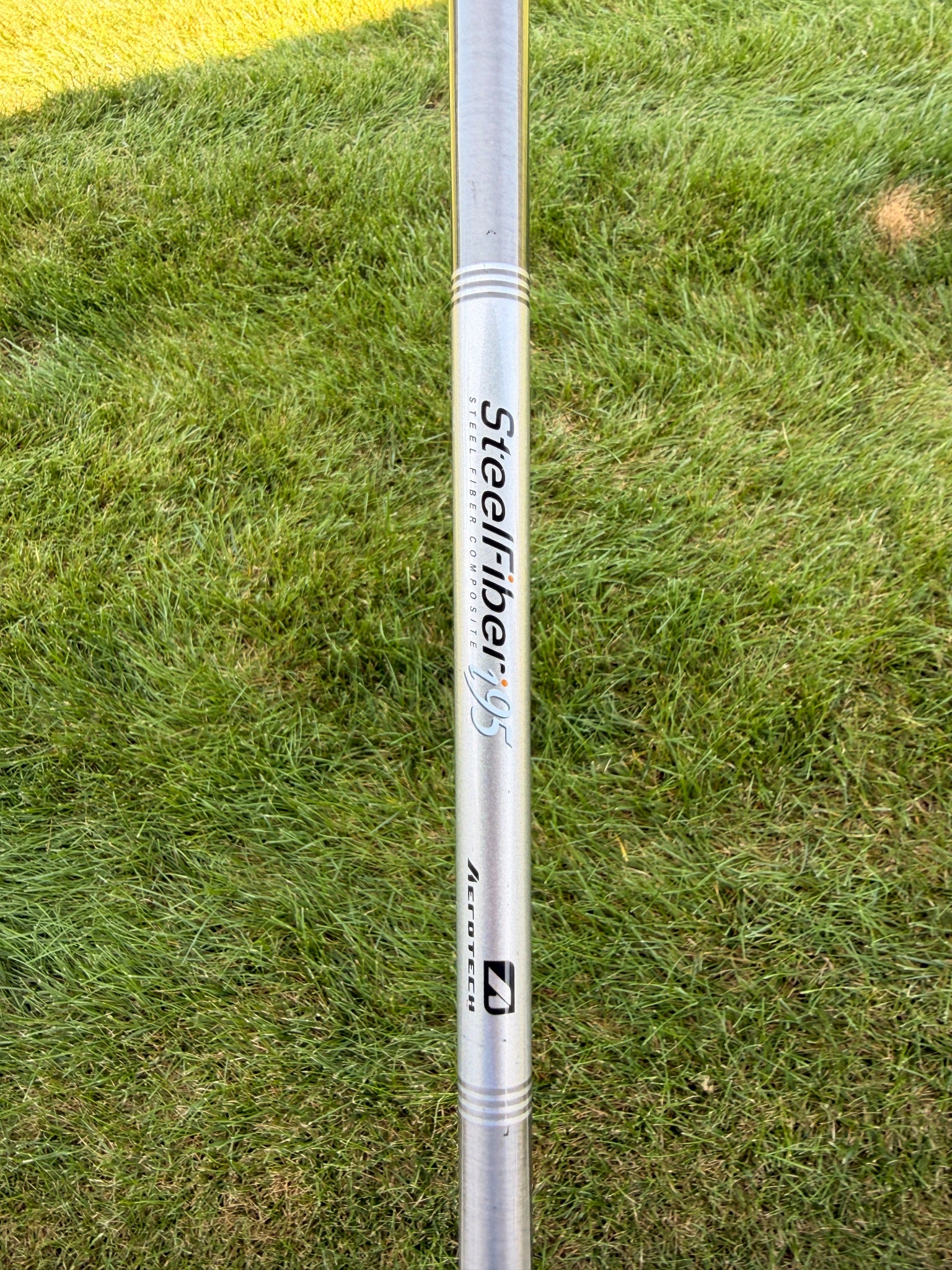 Titleist 2023 T200 Gap Wedge 48° SteelFiber I95 Regular Flex 36.25" MINT — photo 5