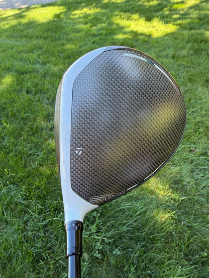 TaylorMade SIM Driver 9° Ventus Red TR 5A Senior Flex 45.25" +HC NICE — photo 3
