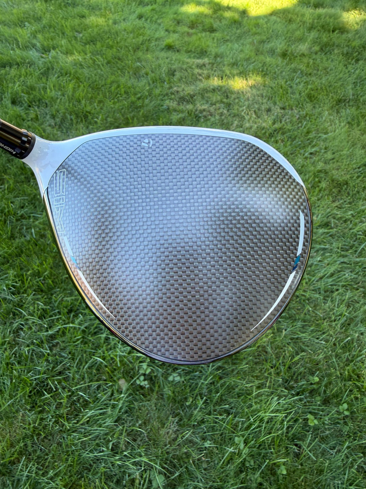 TaylorMade SIM Driver 9° Ventus Red TR 5A Senior Flex 45.25" +HC NICE — photo 4