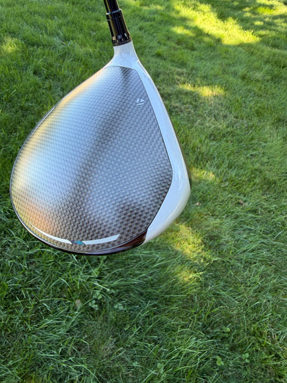 TaylorMade SIM Driver 9° Ventus Red TR 5A Senior Flex 45.25" +HC NICE — photo 5