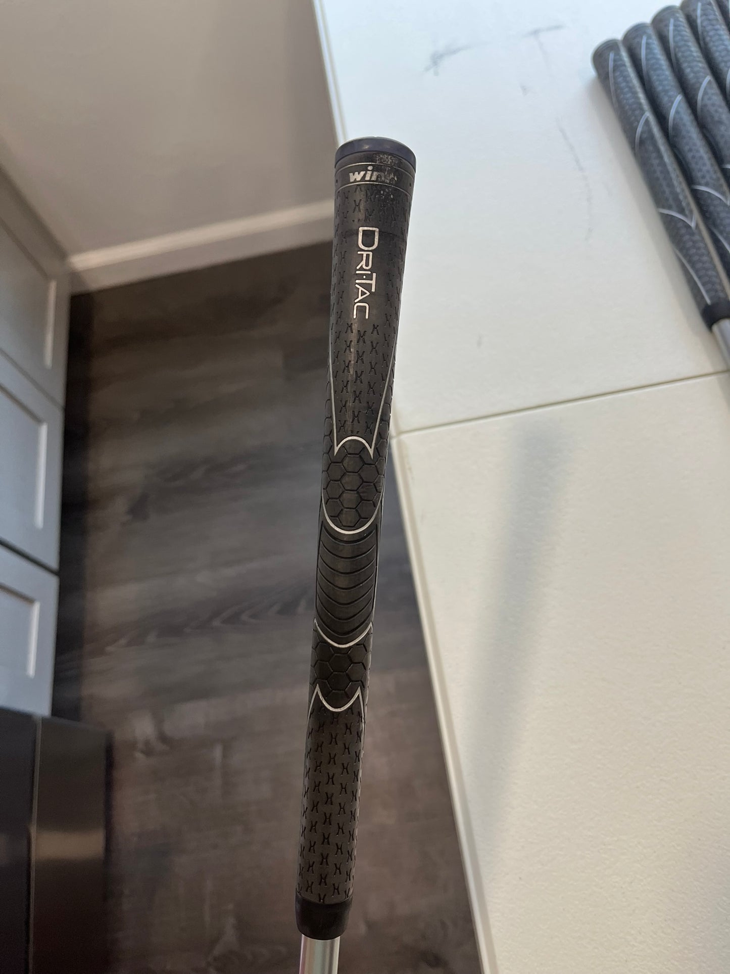 Wilson Staff C200 Iron Set 4-PW Rogue Pro 75 Regular Flex Standard NICE