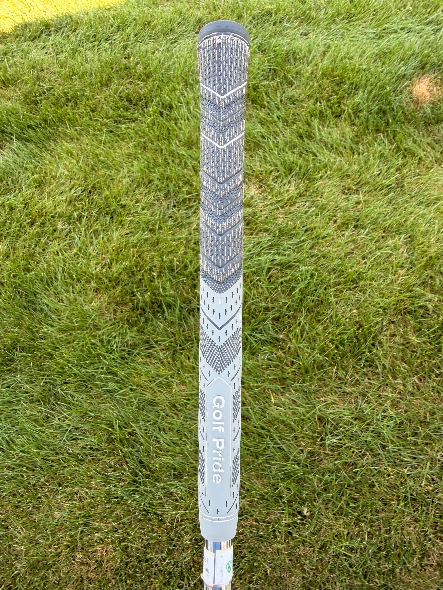 TaylorMade Milled Grind 4 Chrome Lob Wedge 60° / 13 Stock Wedge Flex 35.75" NICE — photo 5