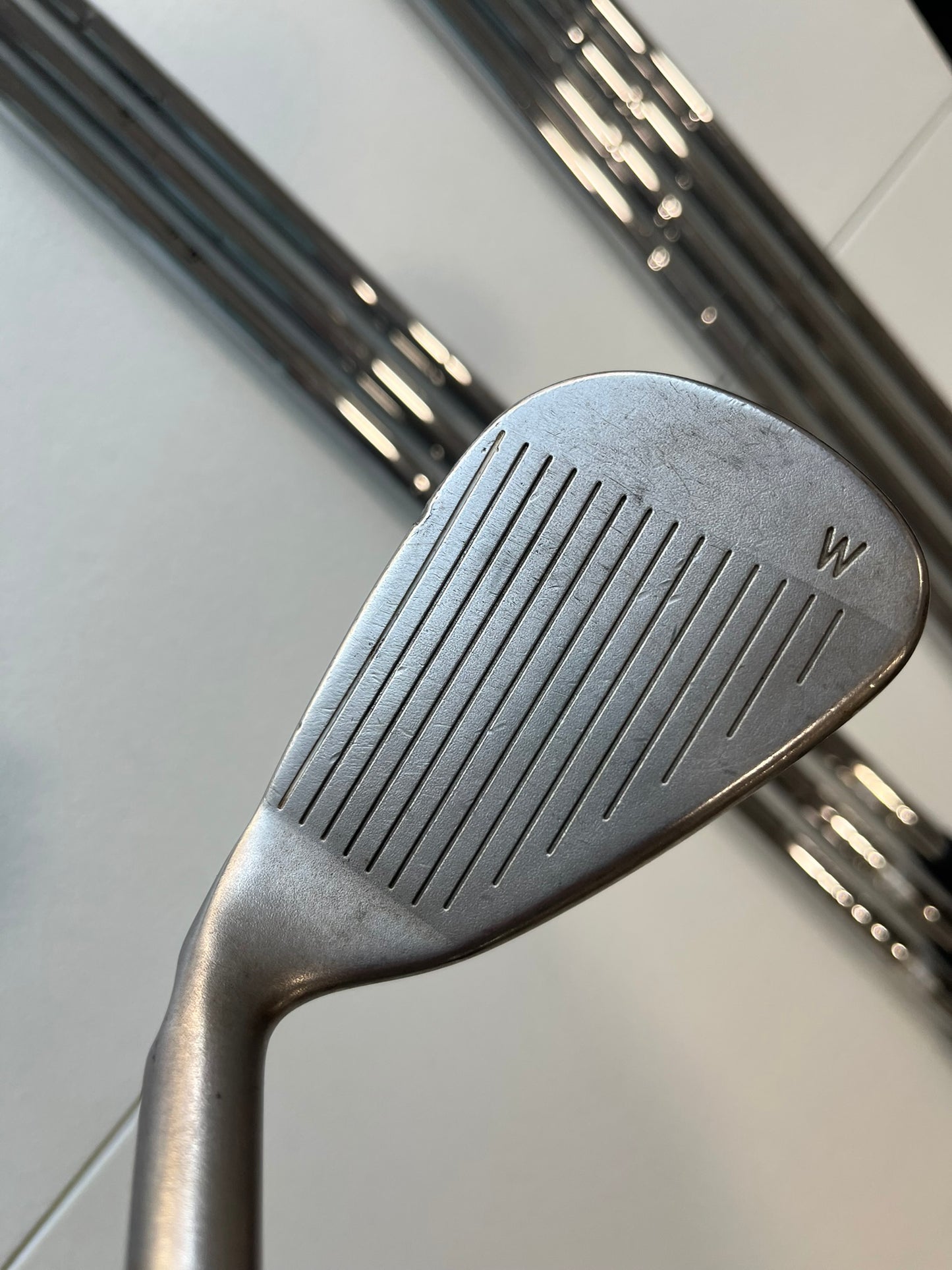 Ping G15 Iron Set 3-PW Black Dot AWT Stiff Flex Standard NICE