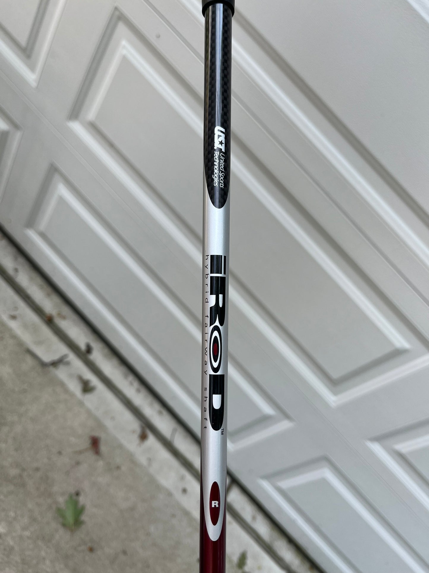 Photo of Accura way Iron Hybrid 15 iRod 40