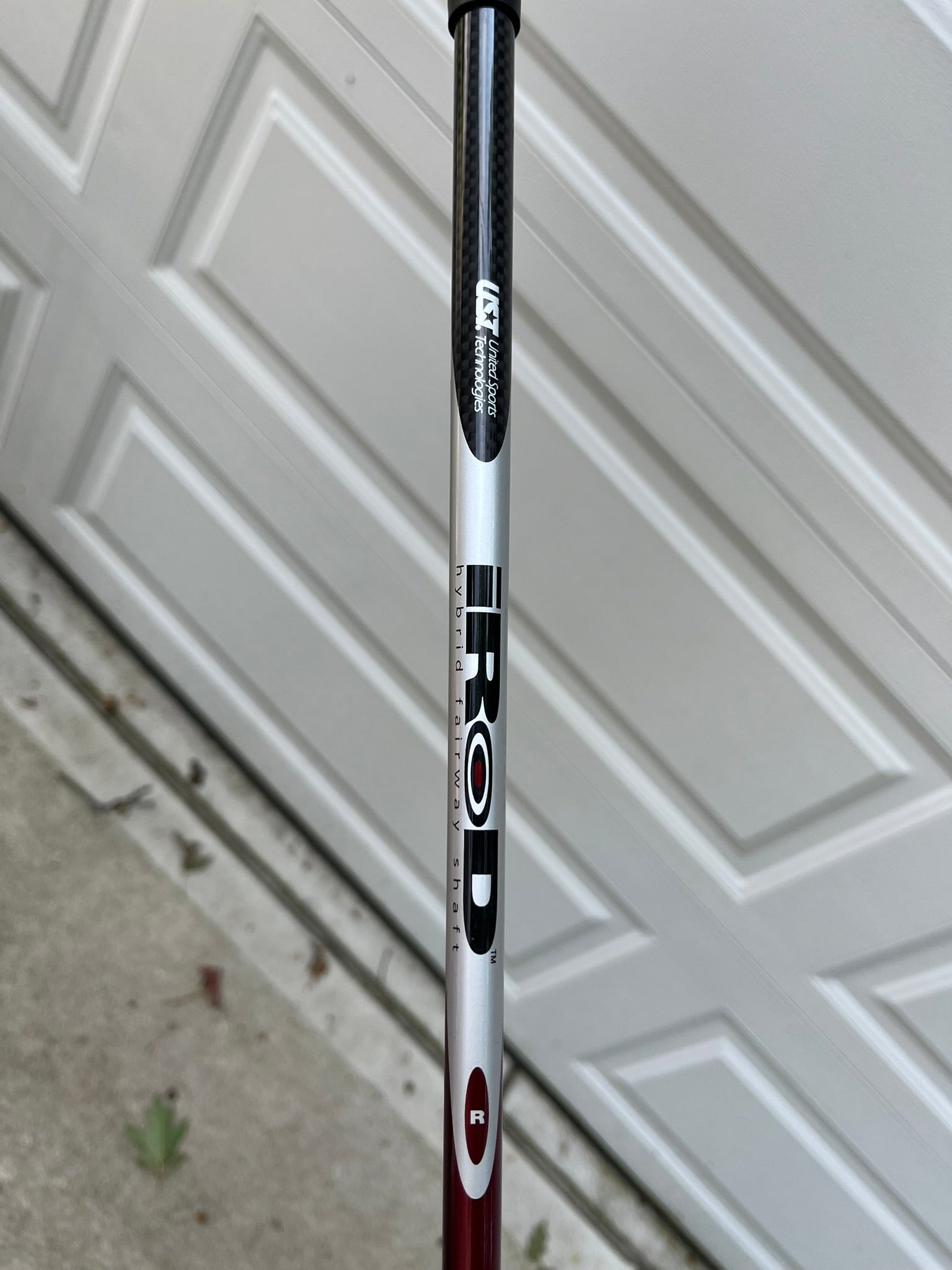Photo of Accura way Iron Hybrid 15 iRod 40