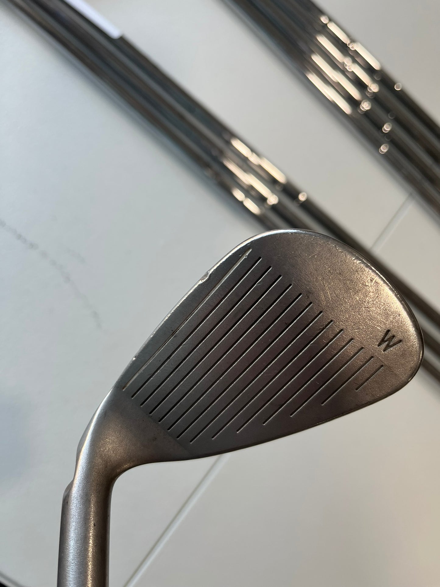 Ping G15 Iron Set 3-PW Black Dot AWT Stiff Flex Standard NICE