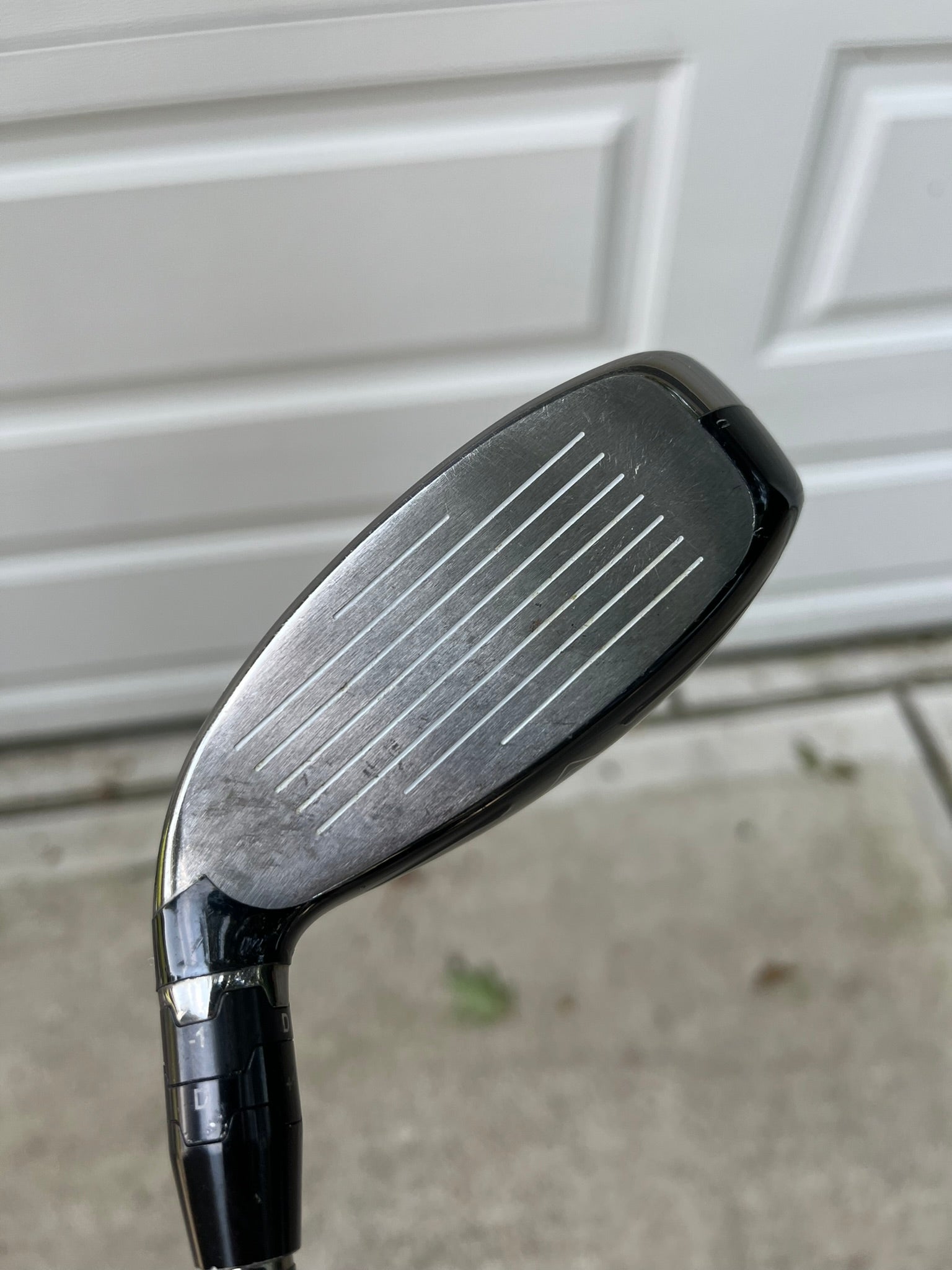Photo of Callaway 2019 Big Bertha 5 Hybrid 24 Recoil ESX 450 38.5