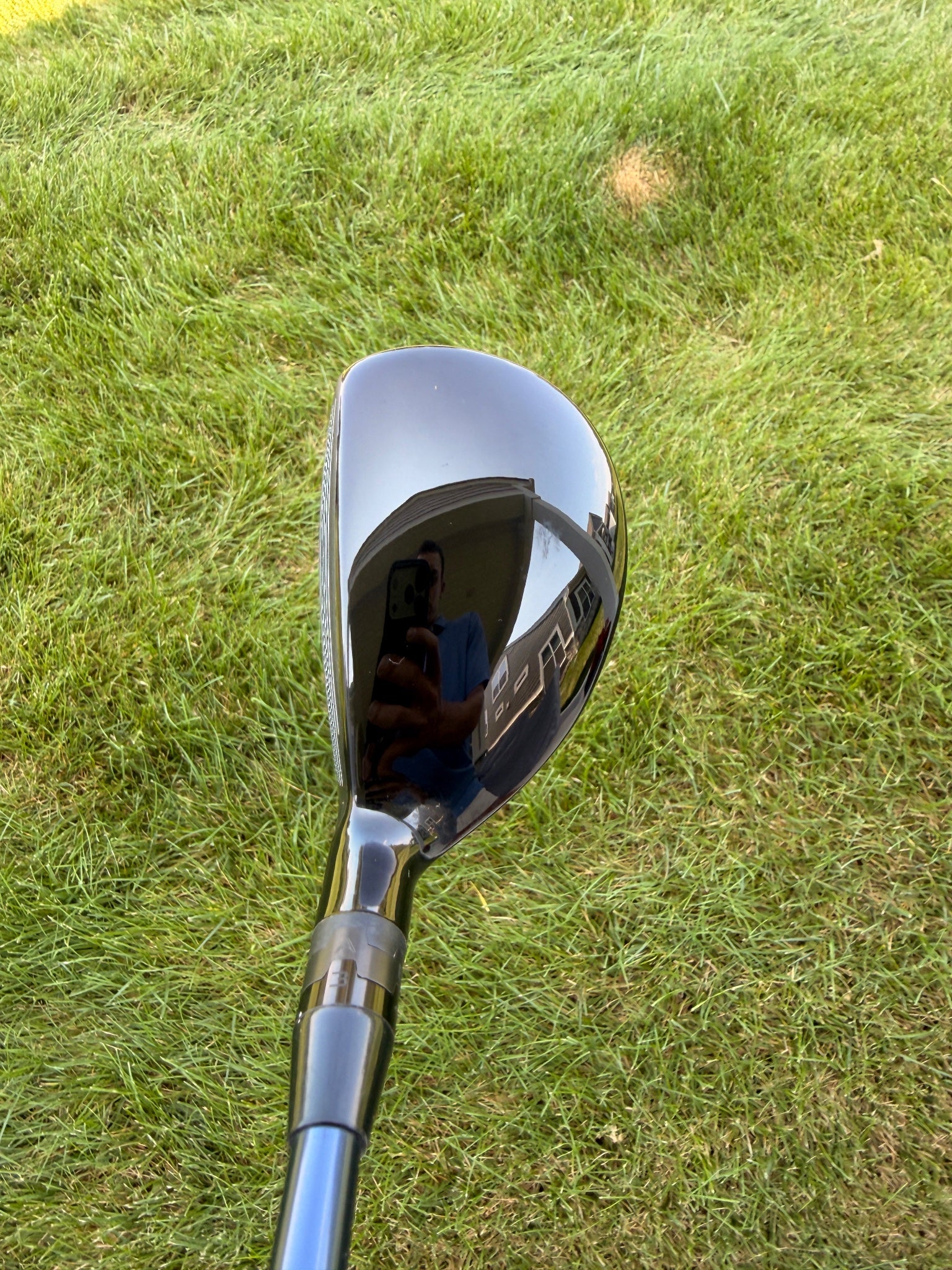 Titleist 910 H 3 Hybrid 19° Diamana Blue 80g Stiff Flex 40.5" NICE — photo 3