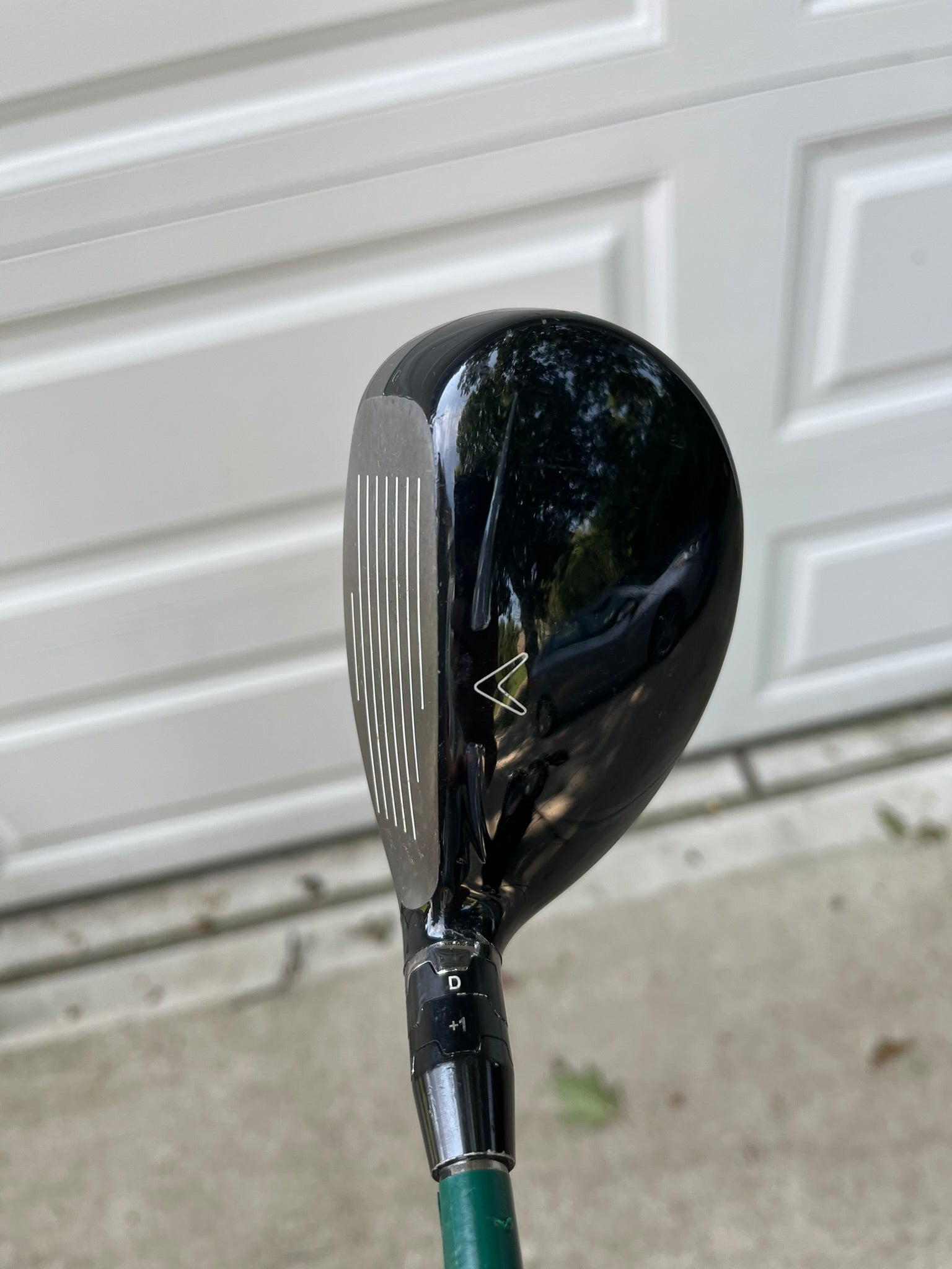 Photo of Callaway 2019 Big Bertha 5 Hybrid 24 Recoil ESX 450 38.5