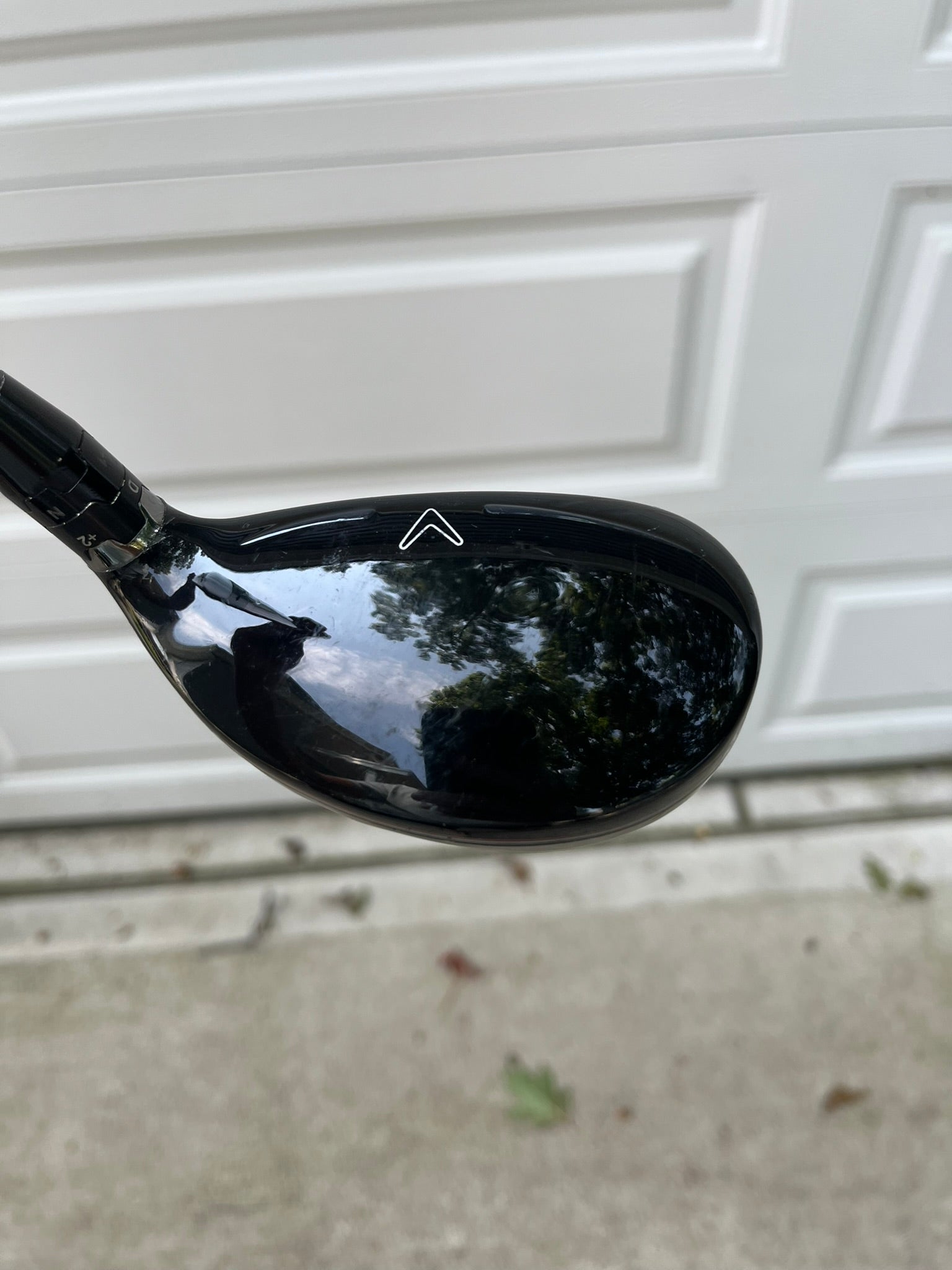 Photo of Callaway 2019 Big Bertha 5 Hybrid 24 Recoil ESX 450 38.5