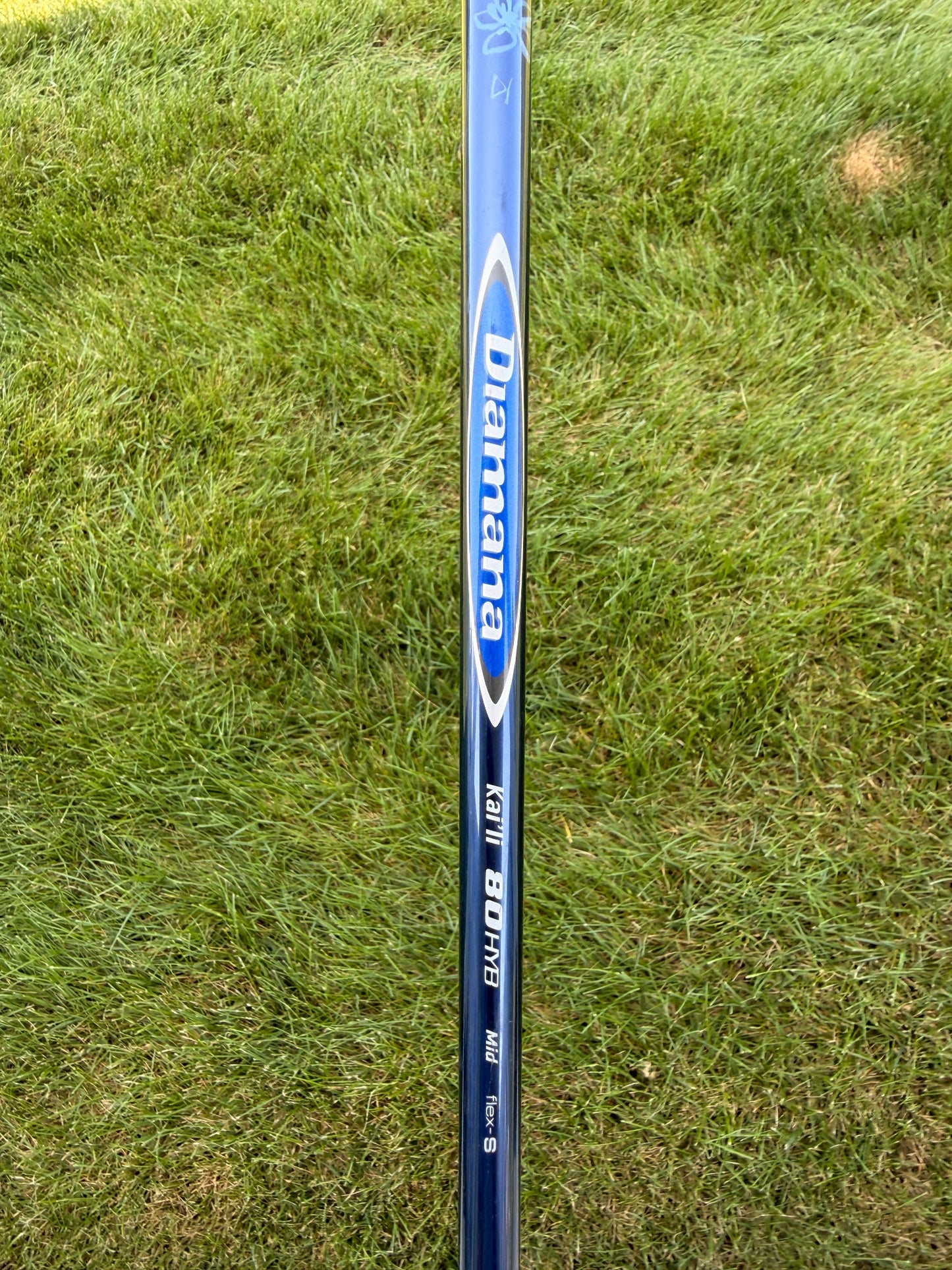 Titleist 910 H 3 Hybrid 19° Diamana Blue 80g Stiff Flex 40.5" NICE — photo 5