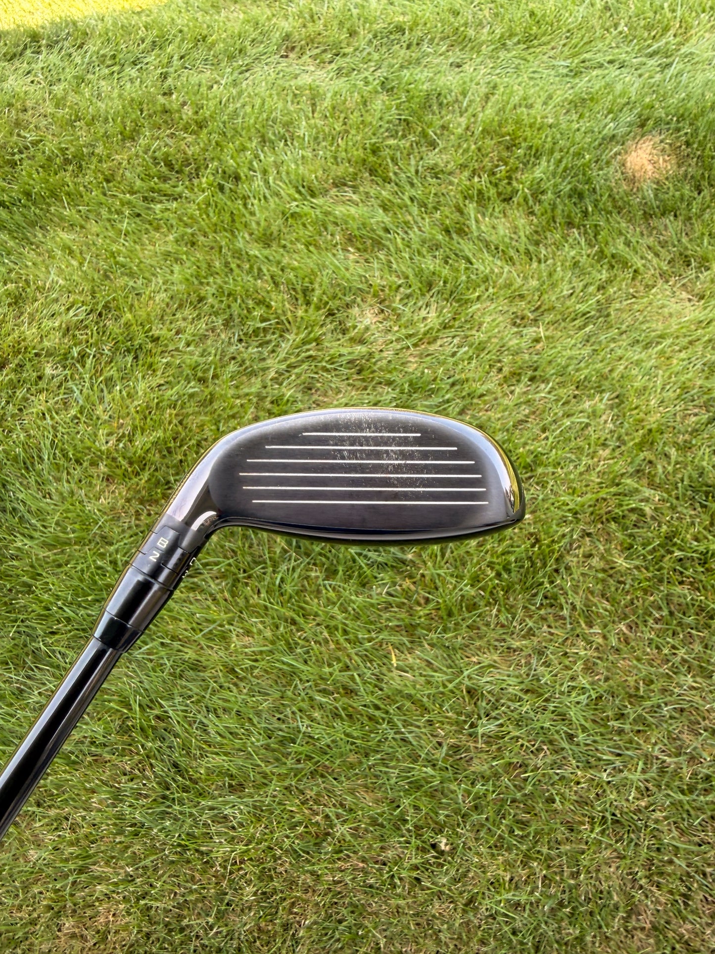 Titleist TS2 3 Hybrid 19° Tensei AV Blue 65g Regular Flex 40" +HC NICE — photo 2