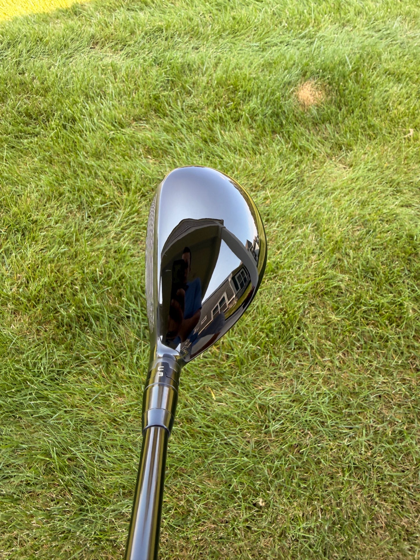 Titleist TS2 3 Hybrid 19° Tensei AV Blue 65g Regular Flex 40" +HC NICE — photo 3