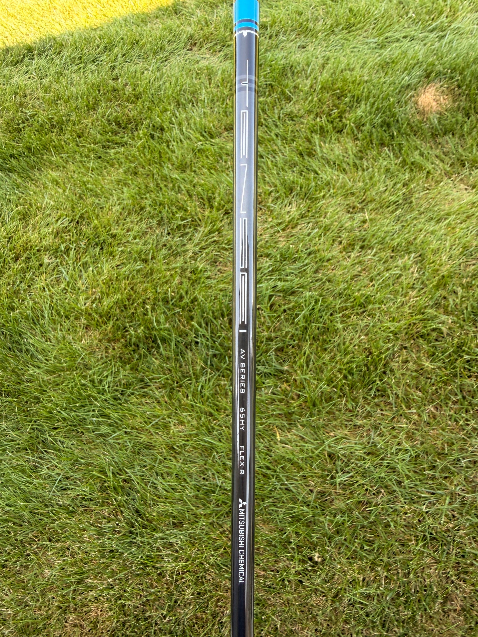 Titleist TS2 3 Hybrid 19° Tensei AV Blue 65g Regular Flex 40" +HC NICE — photo 5