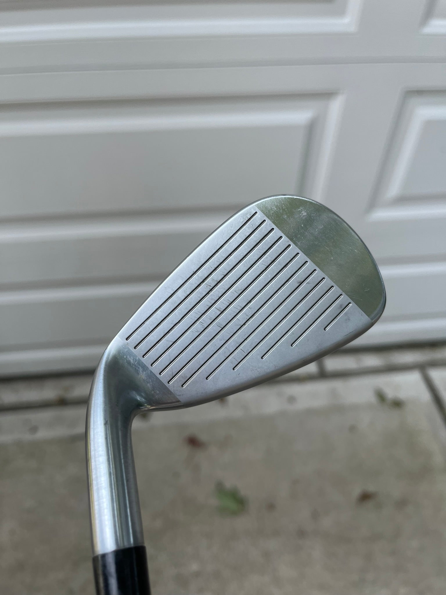 Photo of Mizuno MX17 6Iron 30 Exsar Blue 38.25