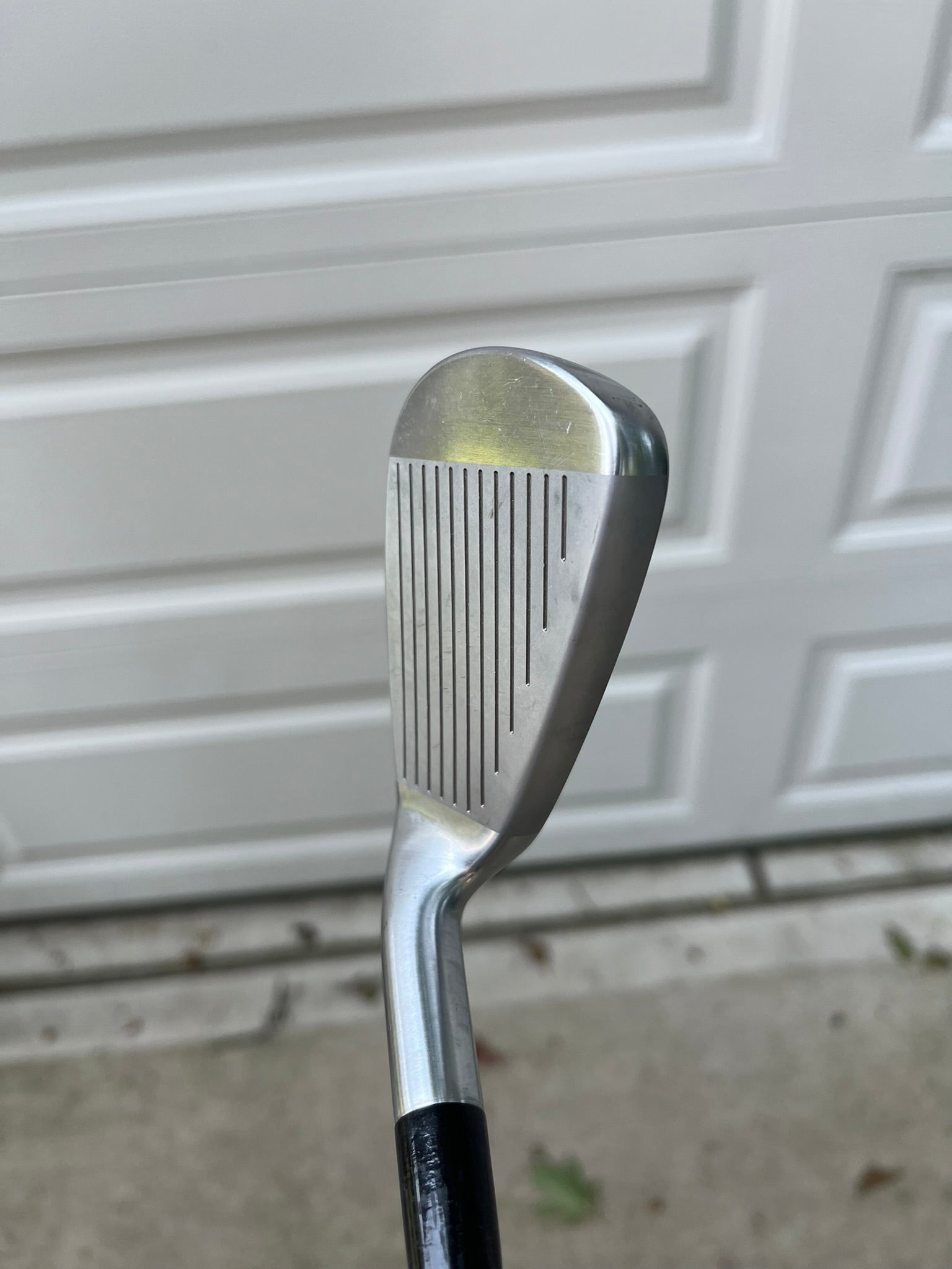 Photo of Mizuno MX17 6Iron 30 Exsar Blue 38.25