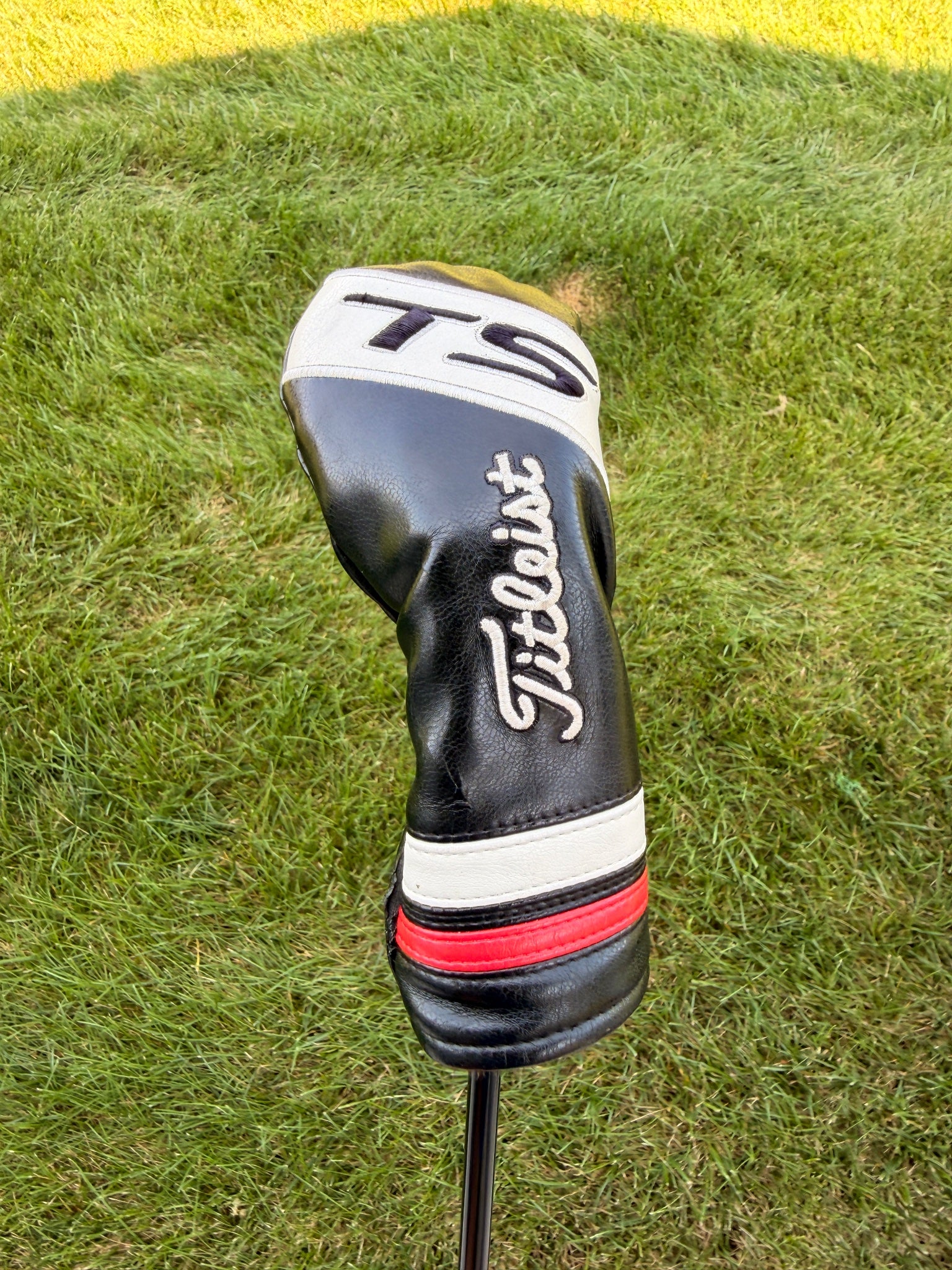 Titleist TS2 3 Hybrid 19° Tensei AV Blue 65g Regular Flex 40" +HC NICE — photo 7