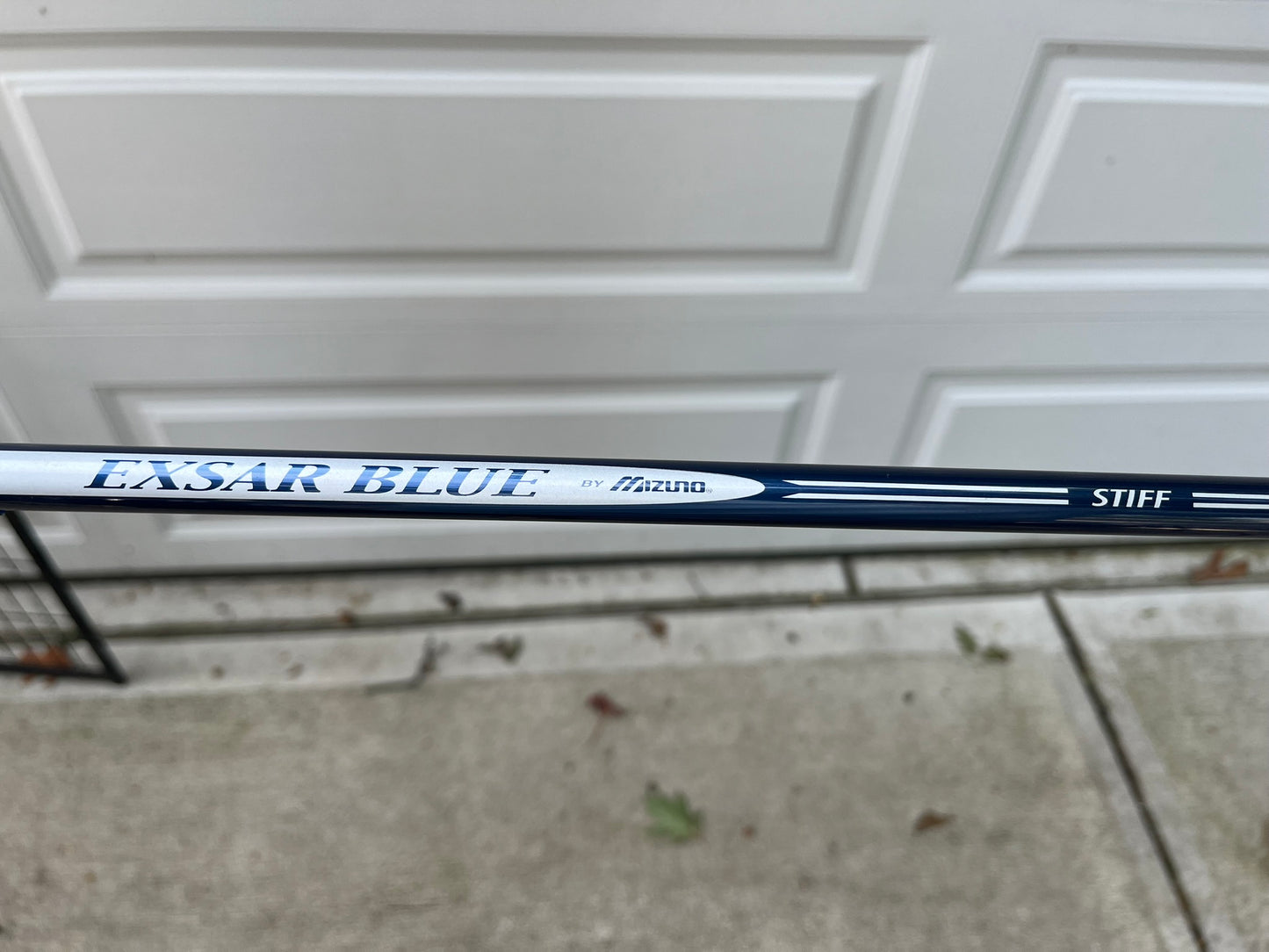 Photo of Mizuno MX17 6Iron 30 Exsar Blue 38.25