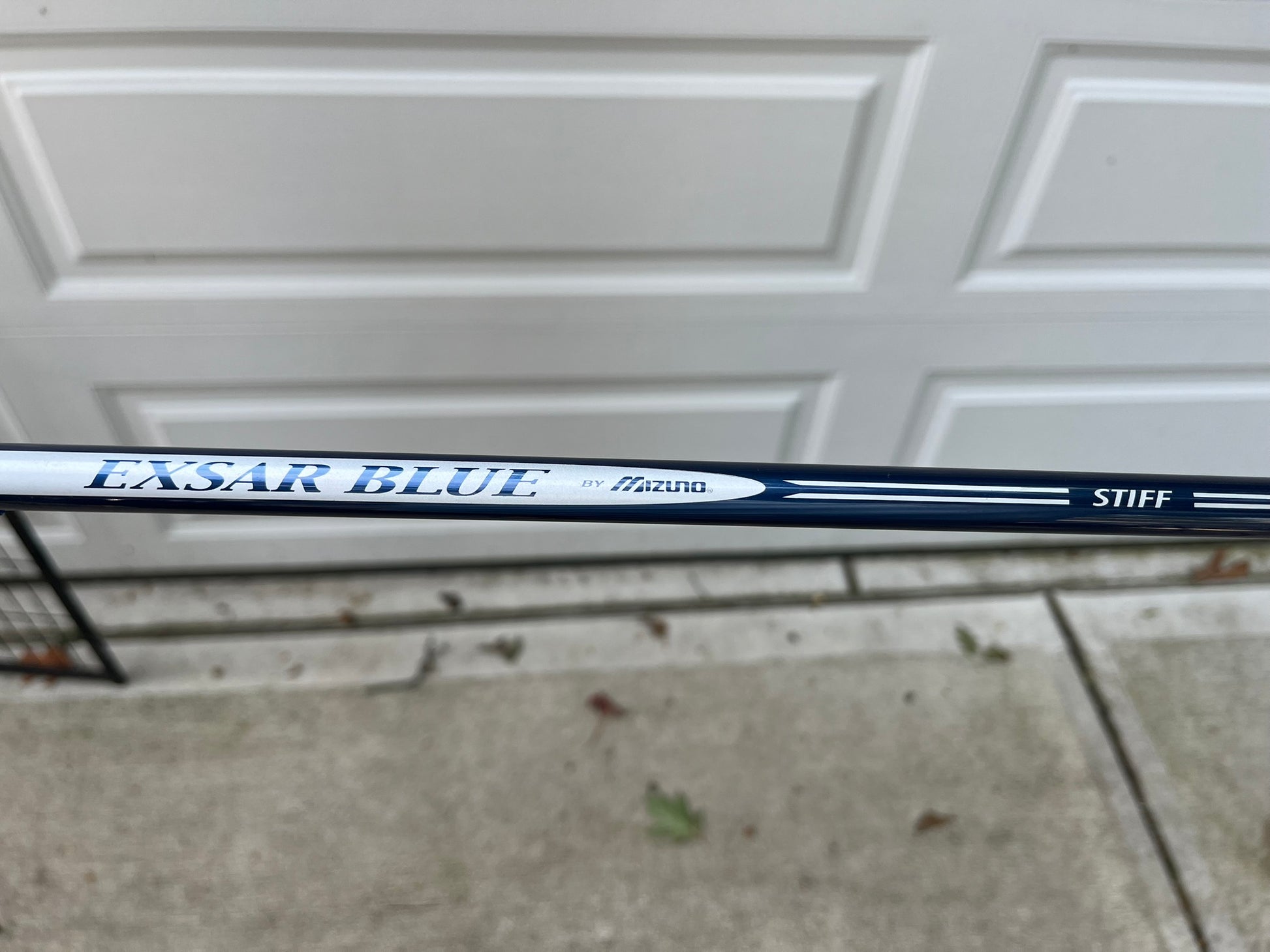 Photo of Mizuno MX17 6Iron 30 Exsar Blue 38.25