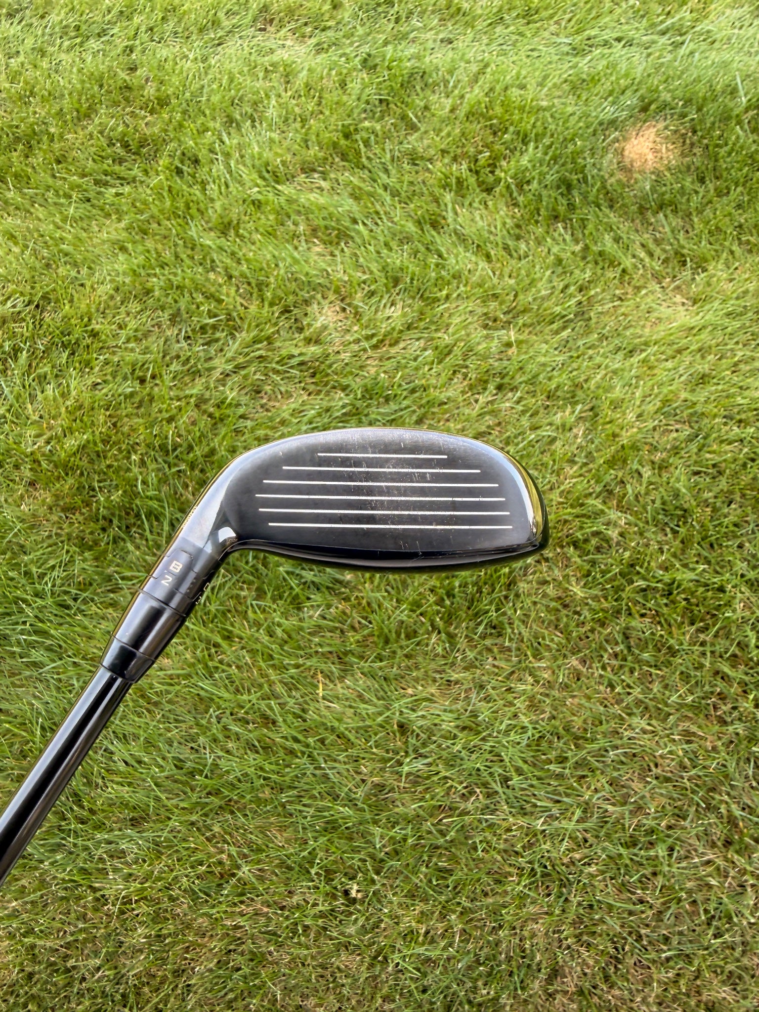 Titleist TSi2 4 Hybrid 21° Tensei AV Blue 70g Regular Flex 40" NICE — photo 2