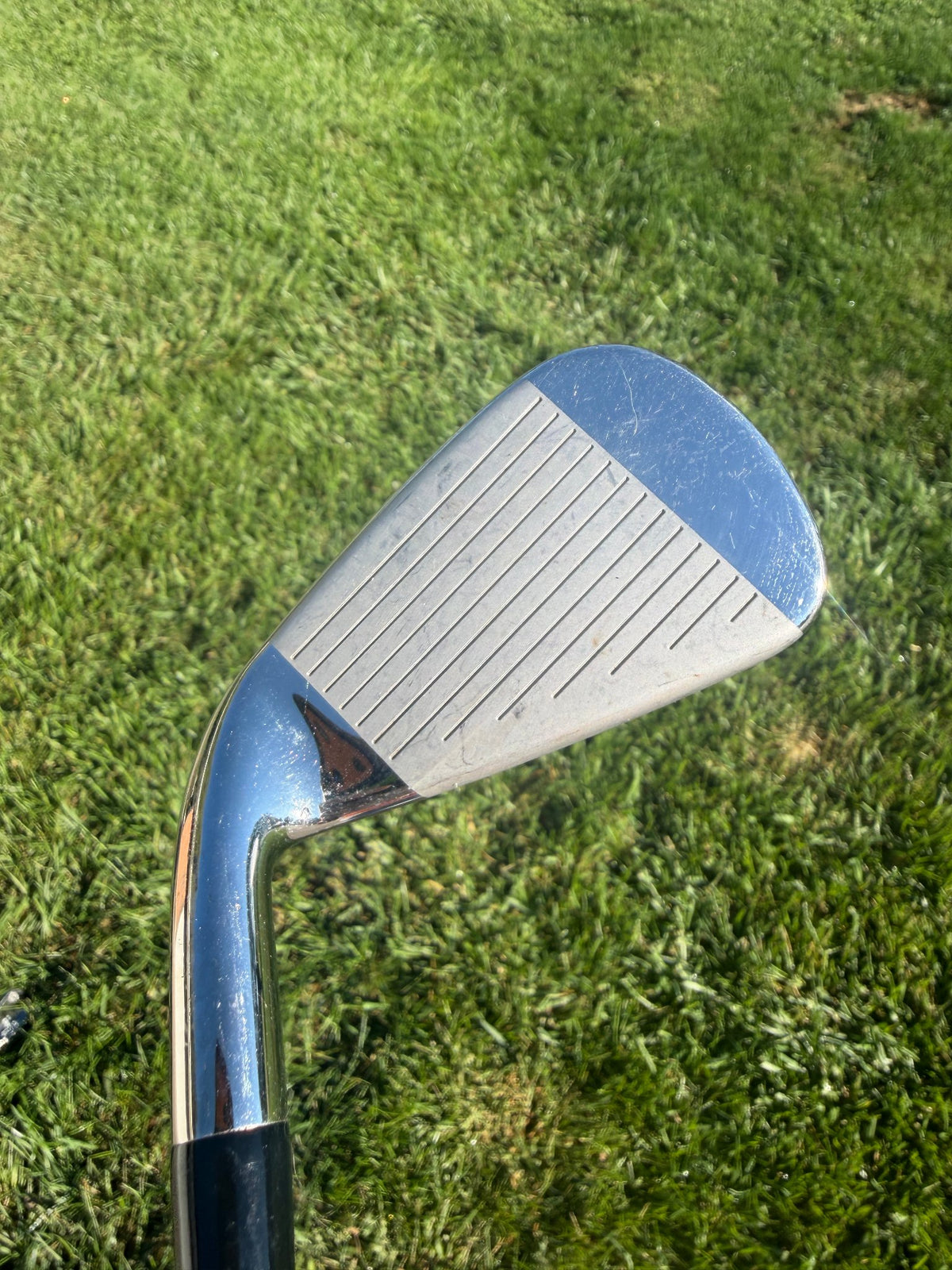 Titleist 712 AP1 5-Iron Graphite Design Tour AD 50i Ladies Flex 37" NICE — photo 2