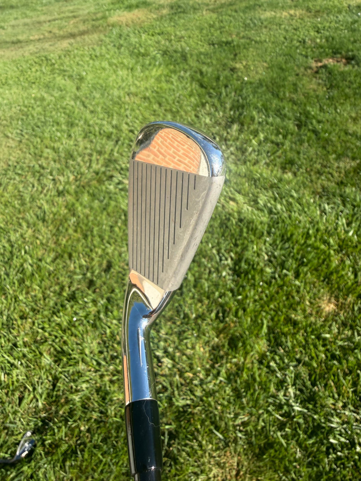 Titleist 712 AP1 5-Iron Graphite Design Tour AD 50i Ladies Flex 37" NICE — photo 3