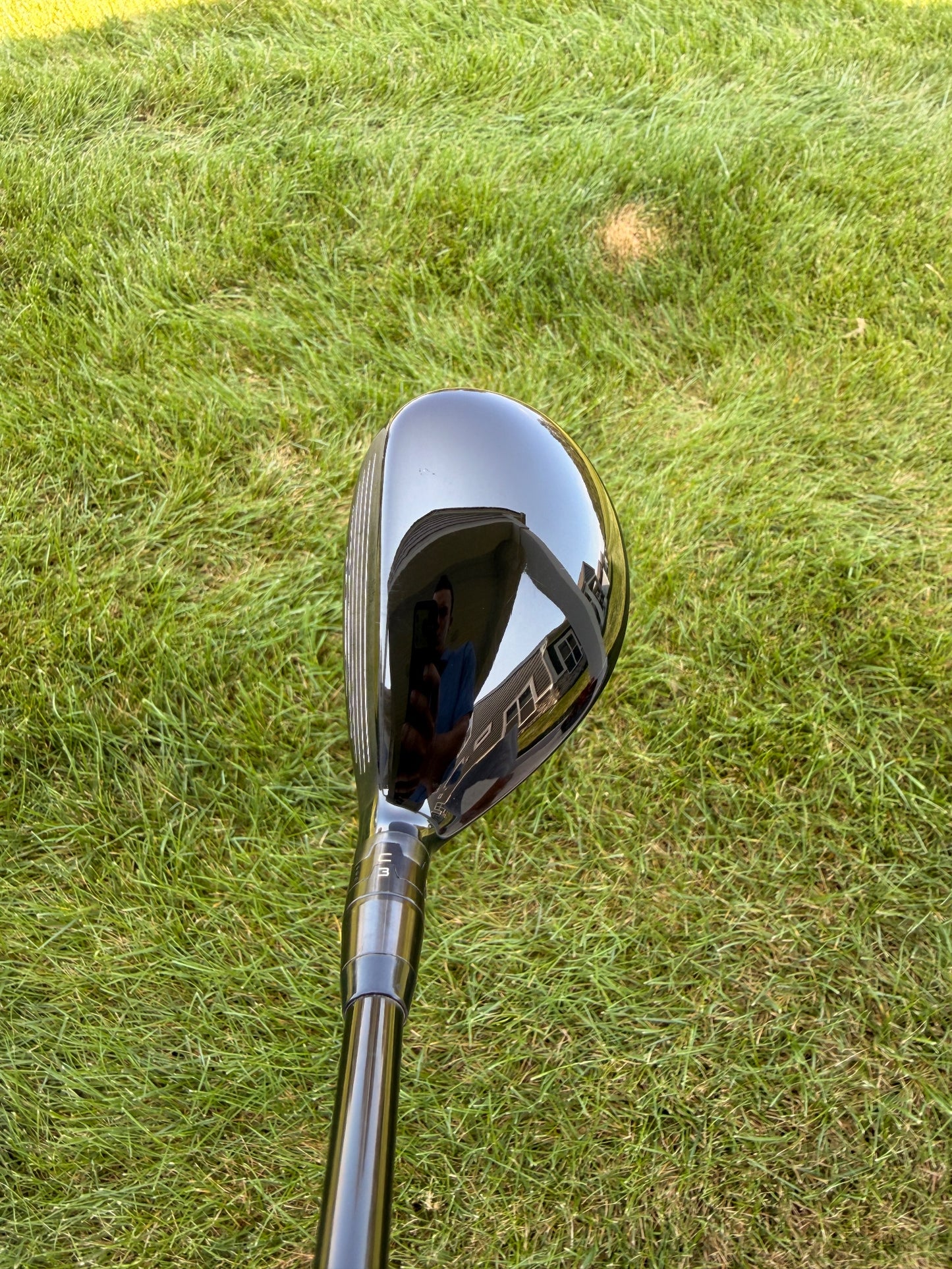 Titleist TSi2 4 Hybrid 21° Tensei AV Blue 70g Regular Flex 40" NICE — photo 3