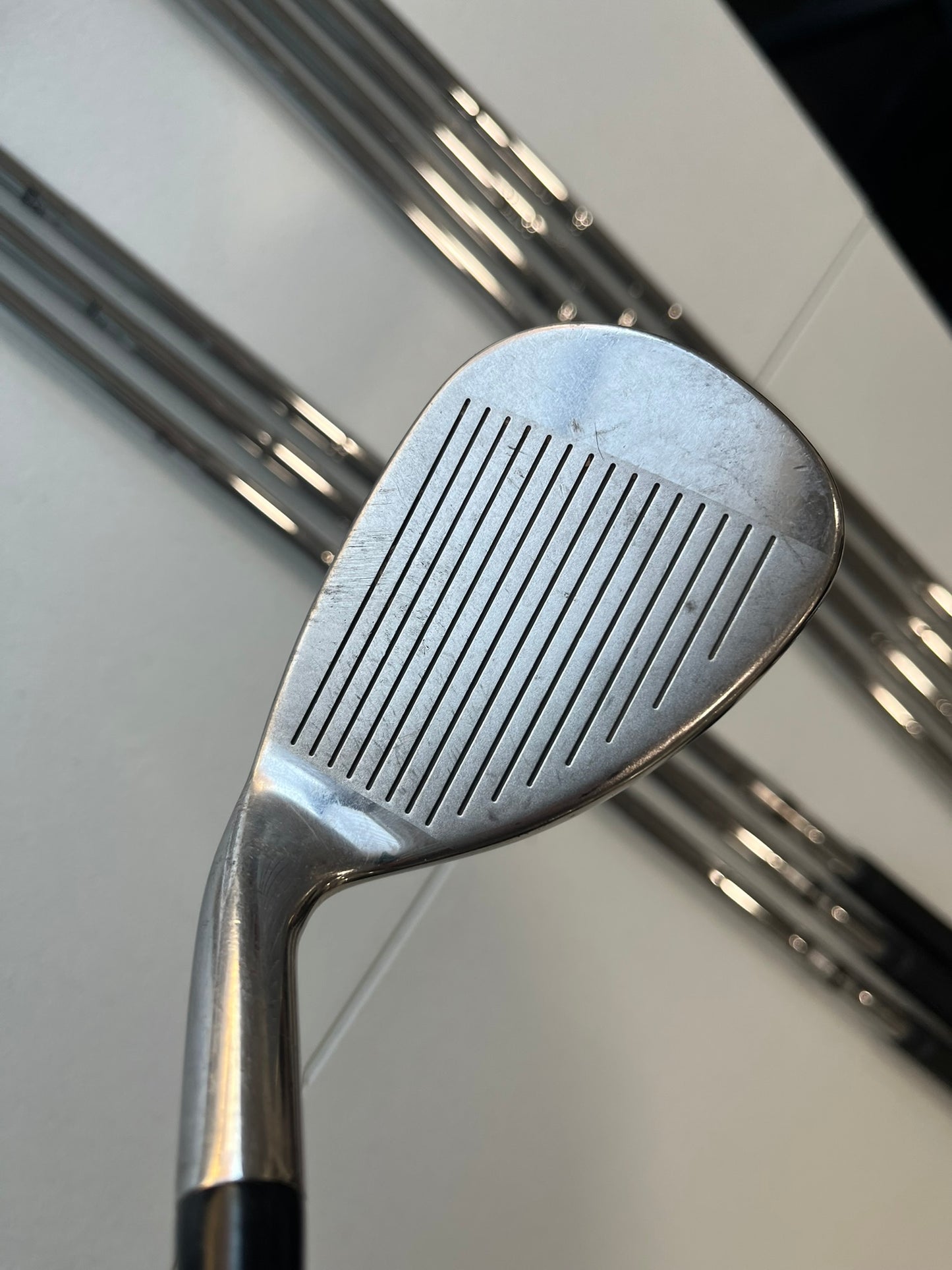 Adams GT 2 Undercut Iron Set 3-PW True Temper Regular Flex Standard NICE