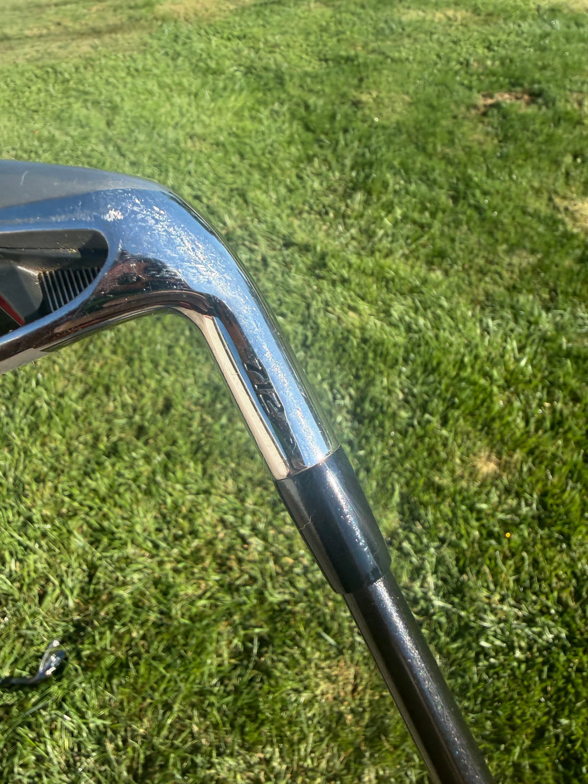 Titleist 712 AP1 5-Iron Graphite Design Tour AD 50i Ladies Flex 37" NICE — photo 5