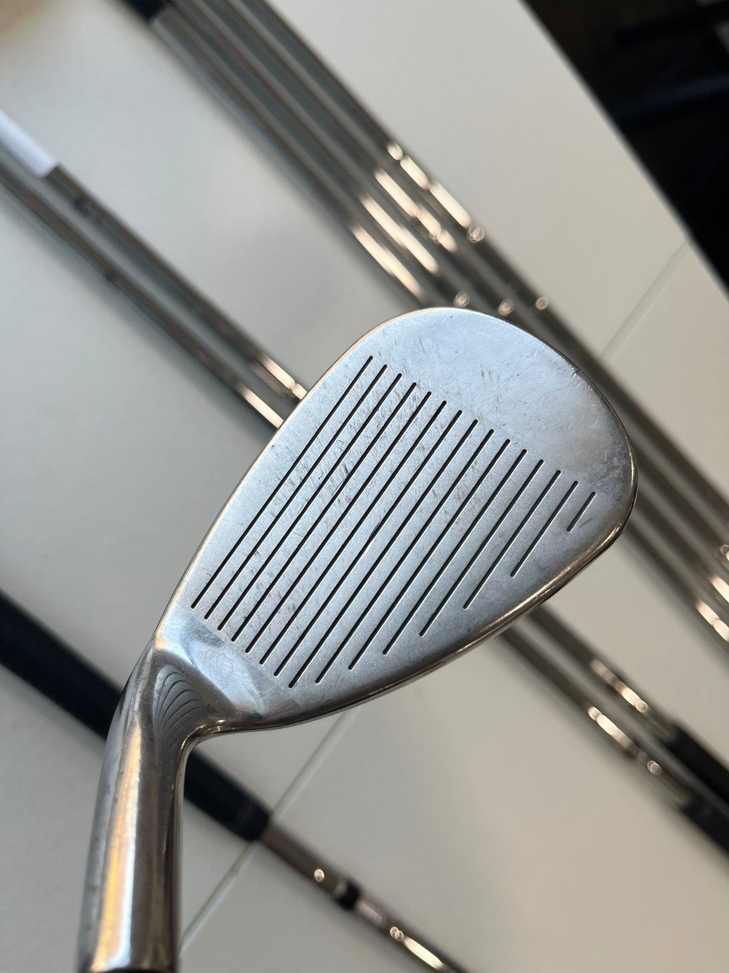 Adams GT 2 Undercut Iron Set 3-PW True Temper Regular Flex Standard NICE