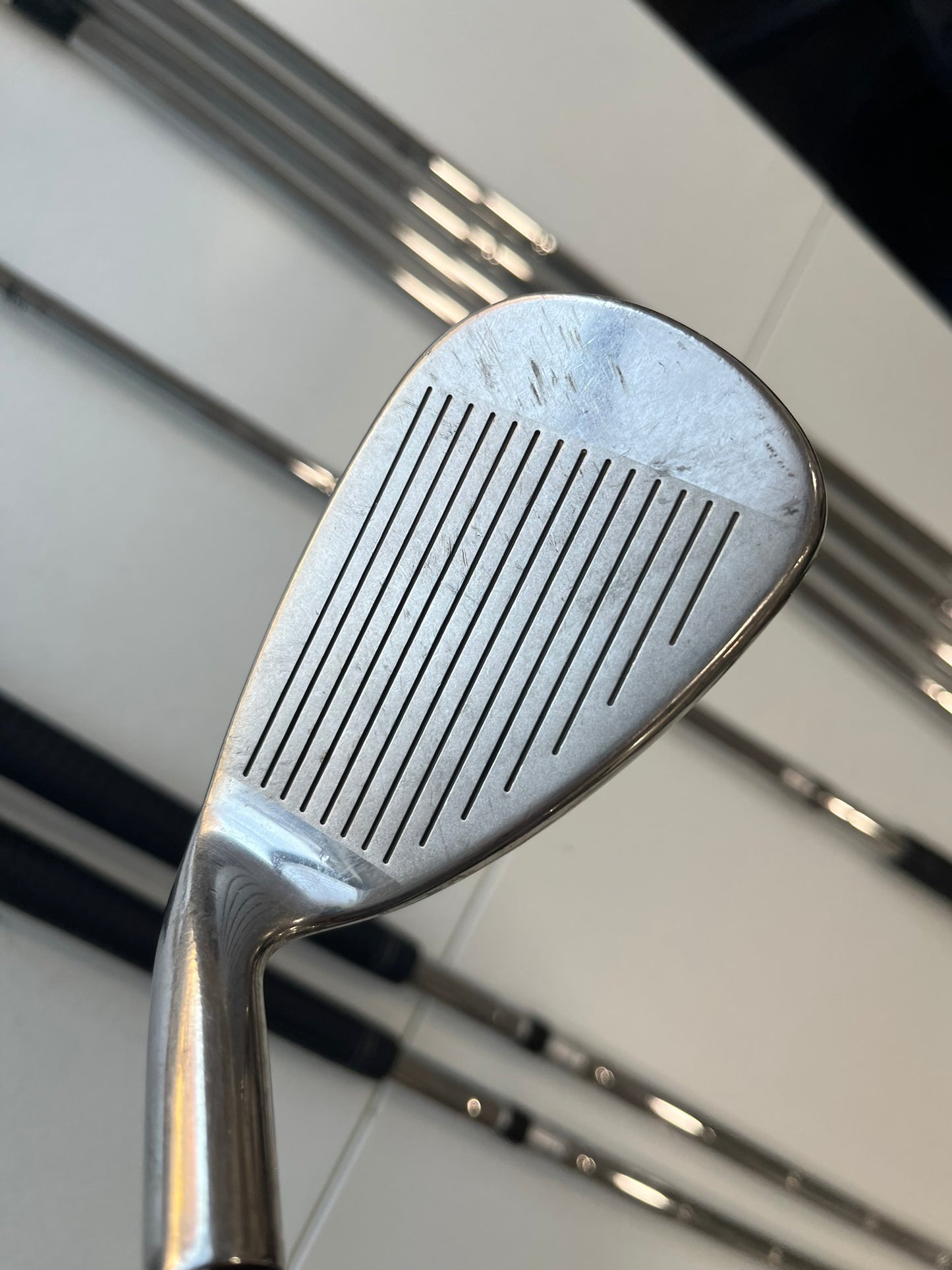 Adams GT 2 Undercut Iron Set 3-PW True Temper Regular Flex Standard NICE