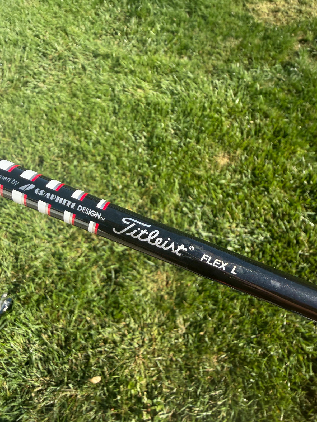 Titleist 712 AP1 5-Iron Graphite Design Tour AD 50i Ladies Flex 37" NICE — photo 7