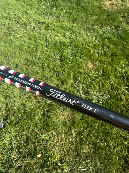 Titleist 712 AP1 5-Iron Graphite Design Tour AD 50i Ladies Flex 37" NICE — photo 7