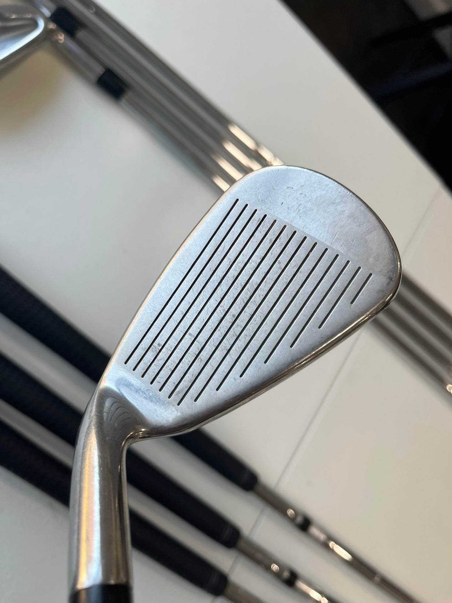 Adams GT 2 Undercut Iron Set 3-PW True Temper Regular Flex Standard NICE