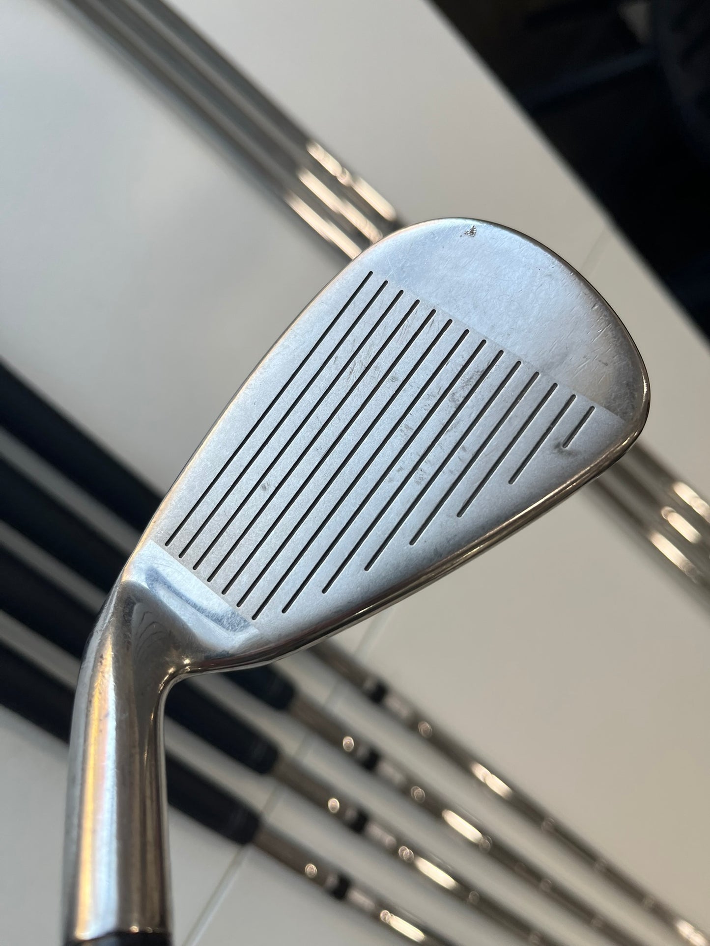 Adams GT 2 Undercut Iron Set 3-PW True Temper Regular Flex Standard NICE